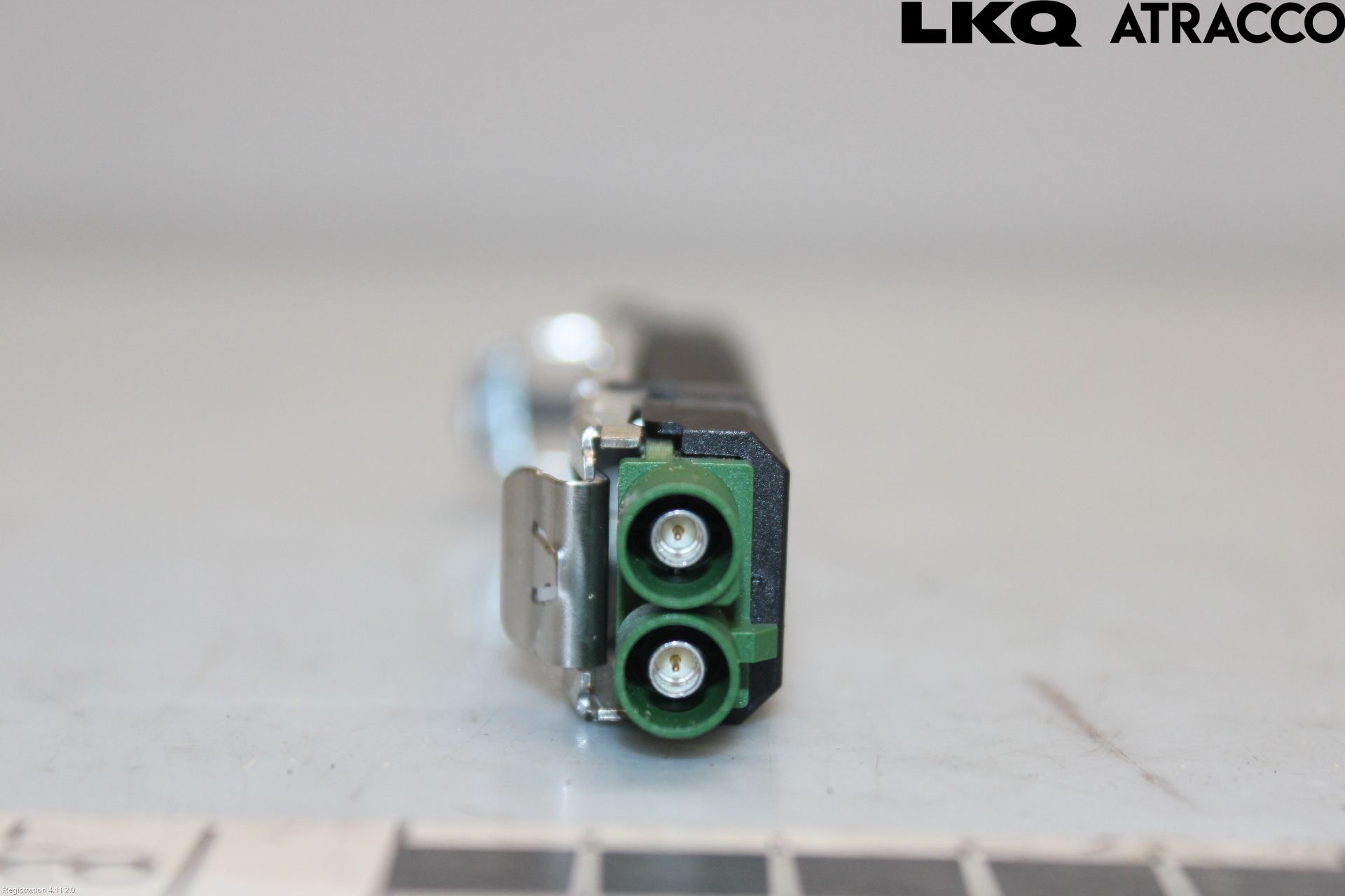 Audi Q5/SQ5 17- Stereo Antenneforsterker
