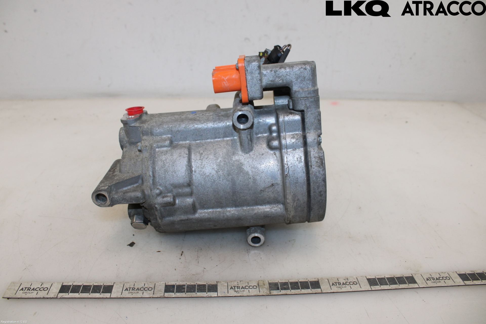 Volkswagen VW JETTA VI 11- Varme Ac Kompressor