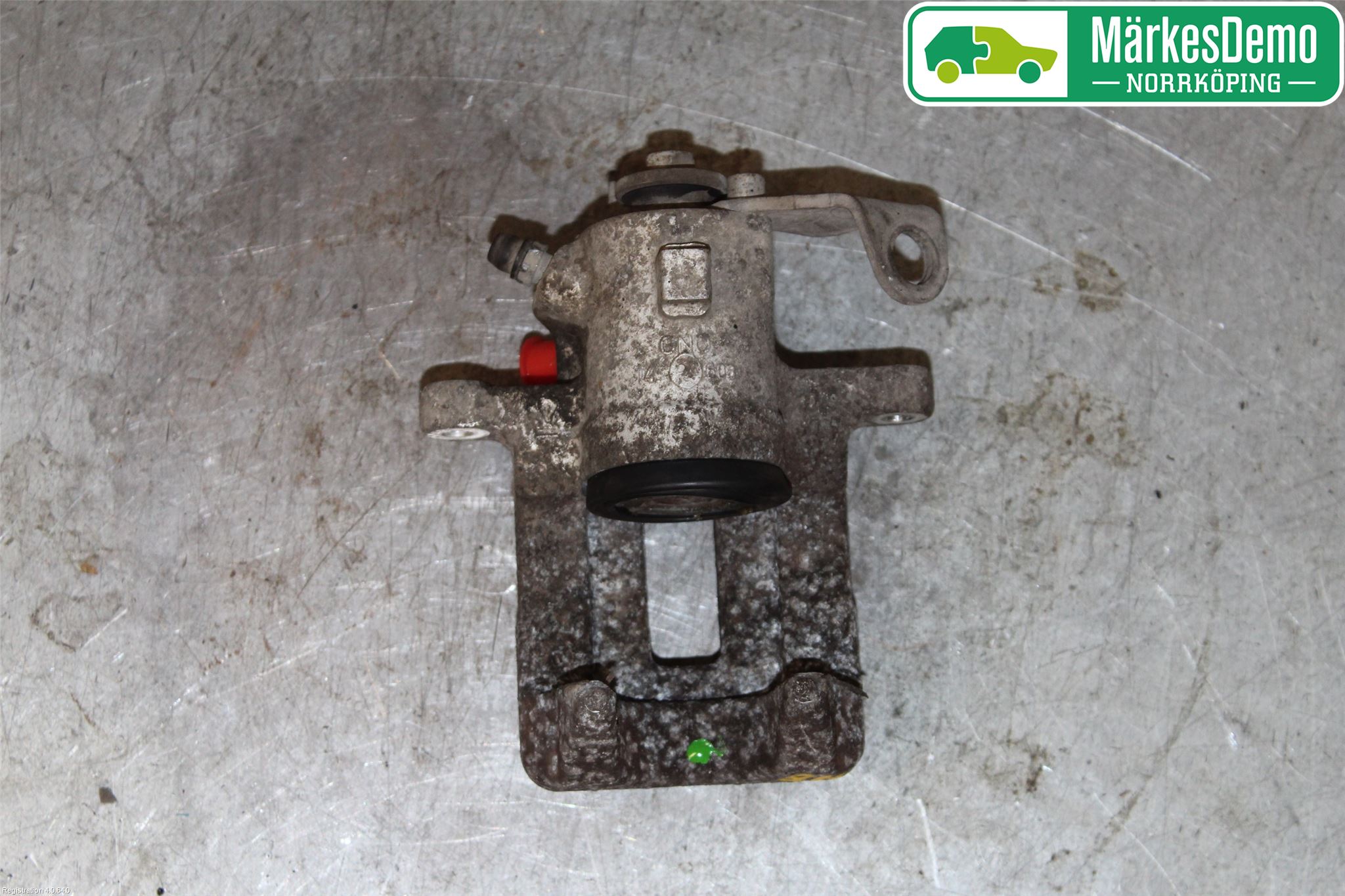 Skoda RAPID Bremsecaliper Bak Høyre