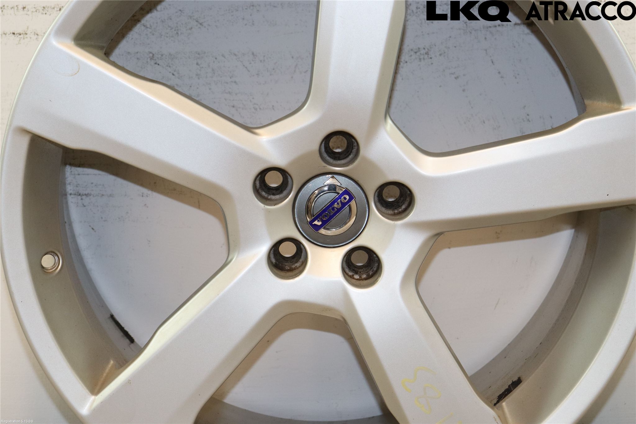 Volvo XC60 09-13 Felg Aluminium