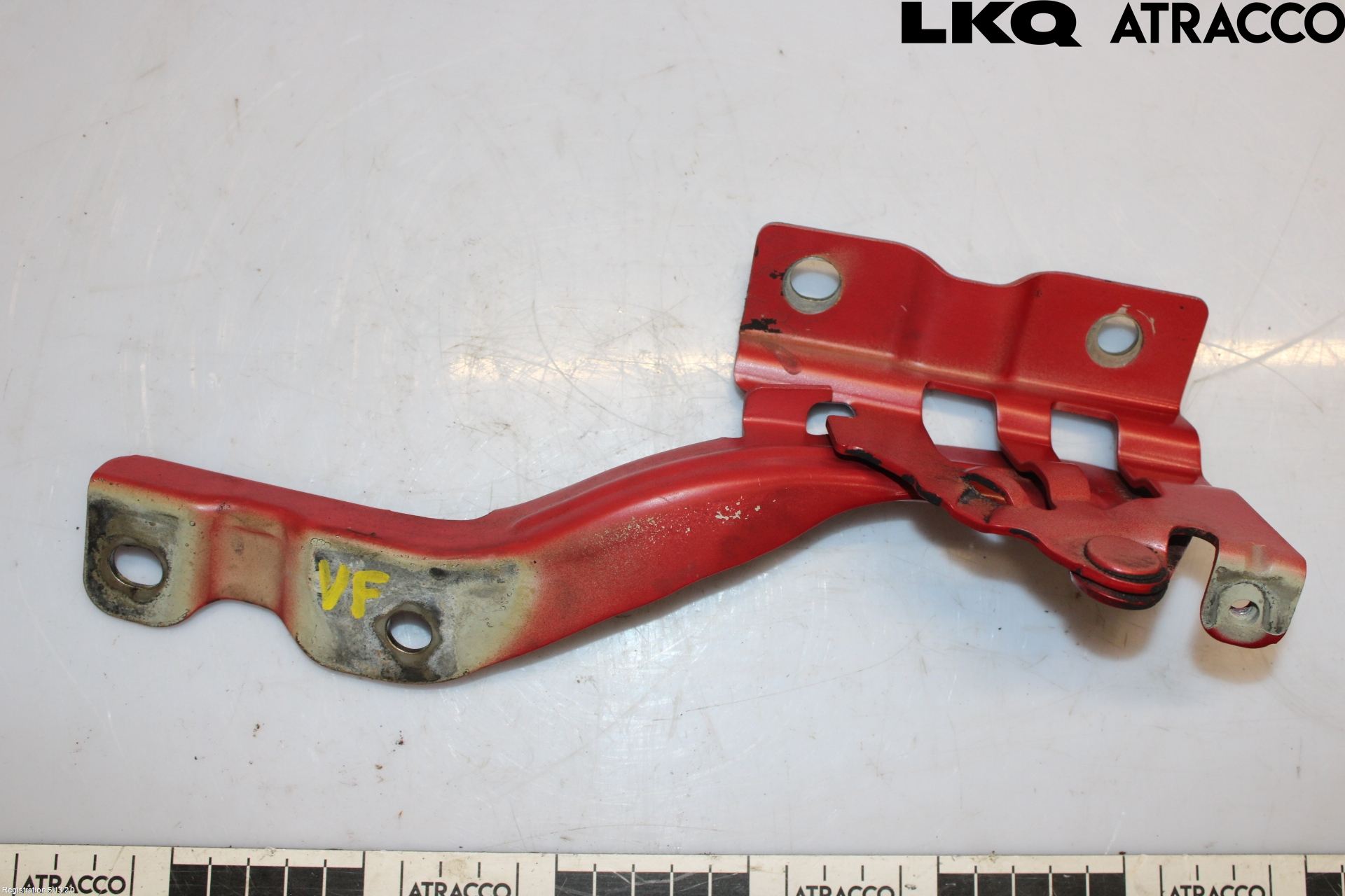 Kia RIO 12-16 Panser Hengsel - Hengsler