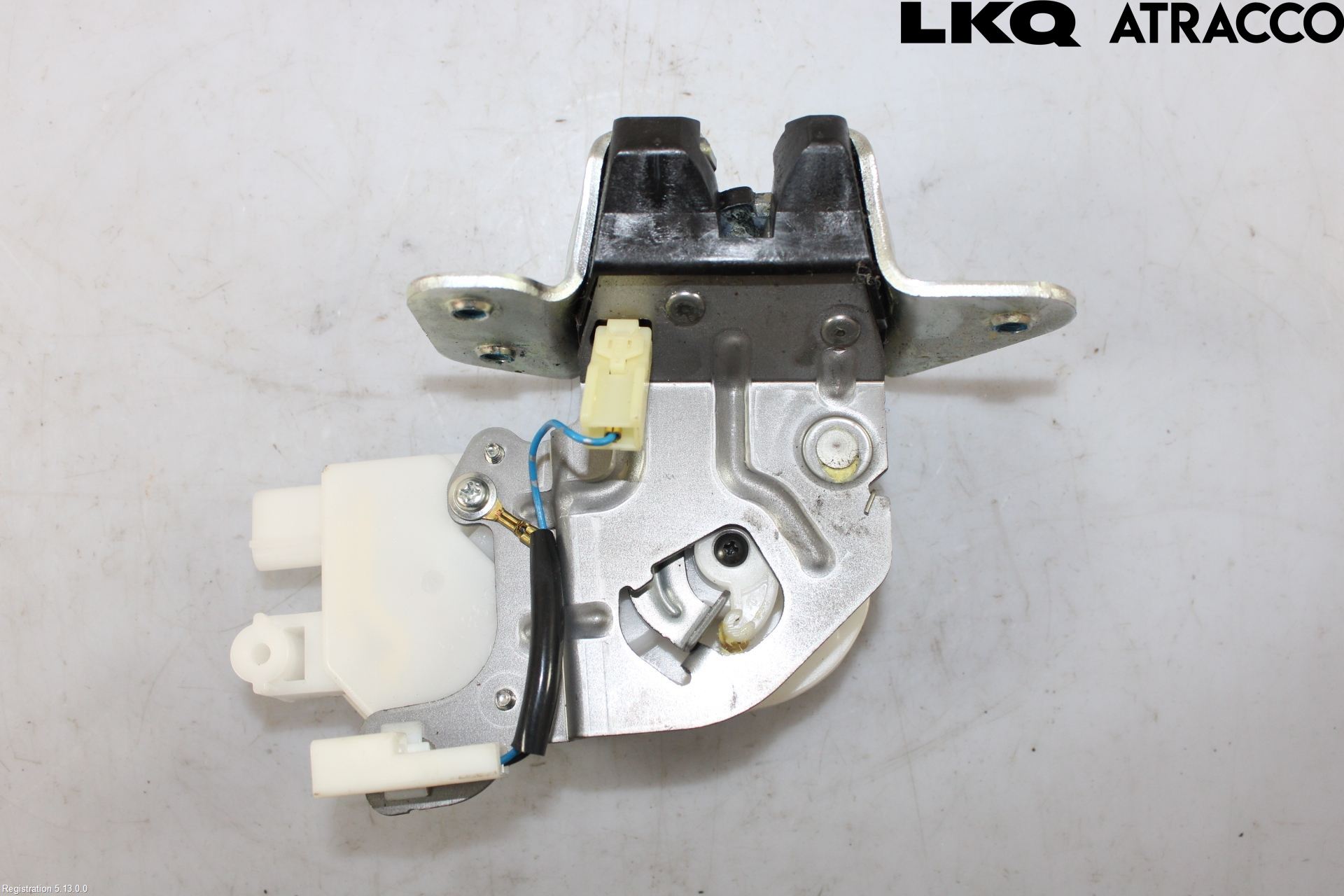 Mitsubishi LANCER 07-14 Bakluke-Lokk Låsekasse