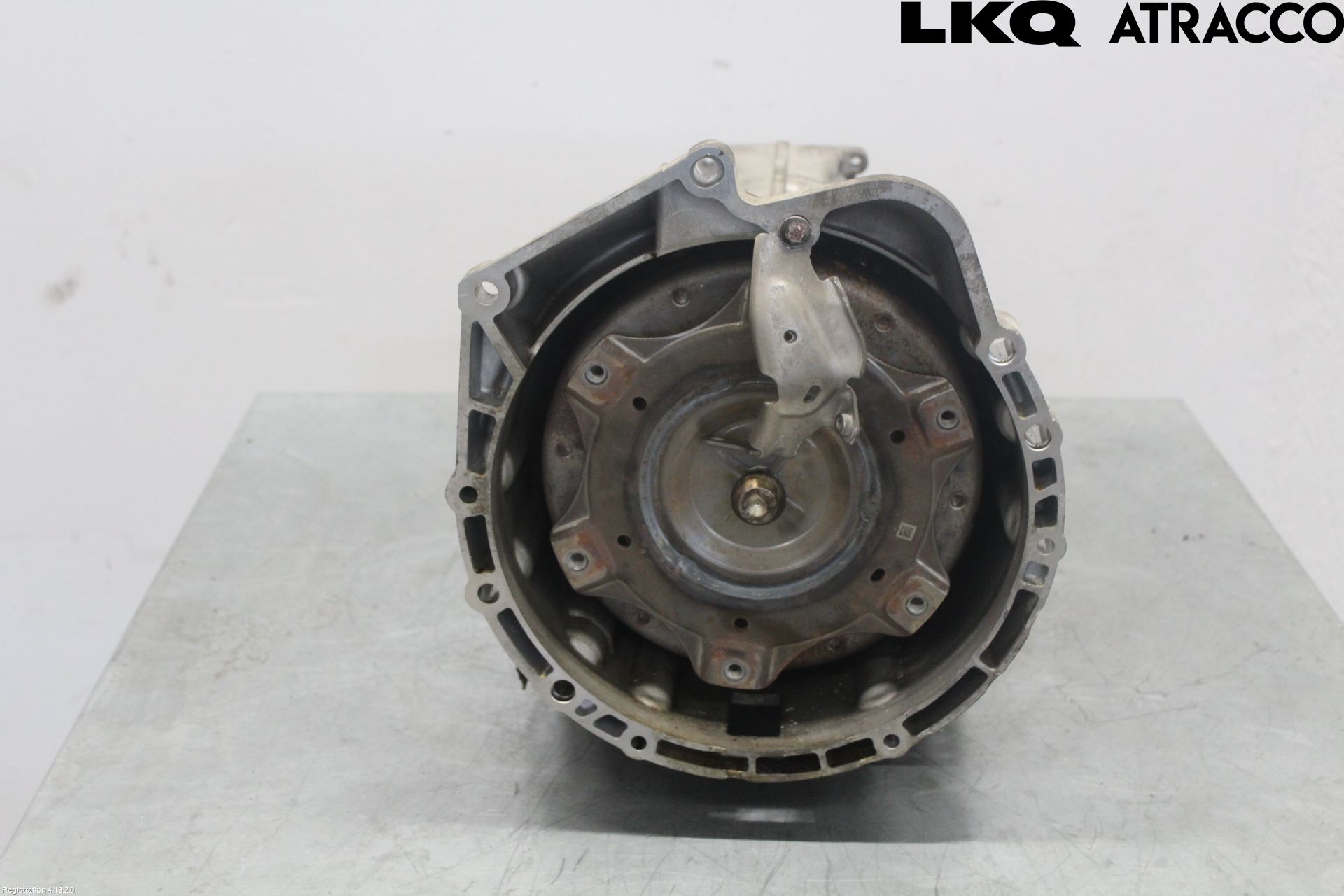 BMW 3 E90/91 SED/TOU 05-12 Gearkasse Automat
