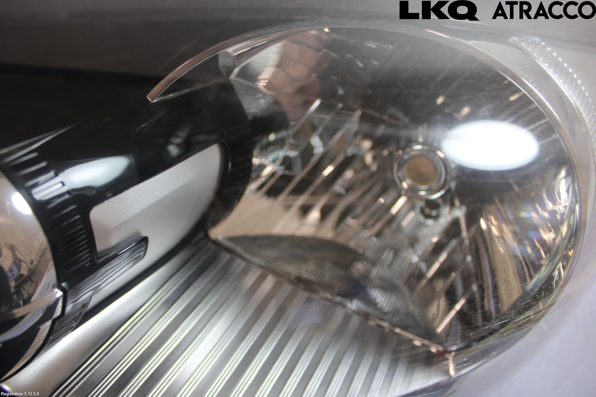 Kia PICANTO 12-17 Frontlykt Venstre