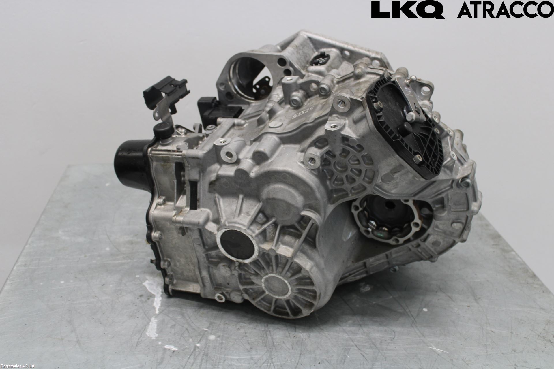 Audi A3/S3 8Y 21- Gearkasse Automat