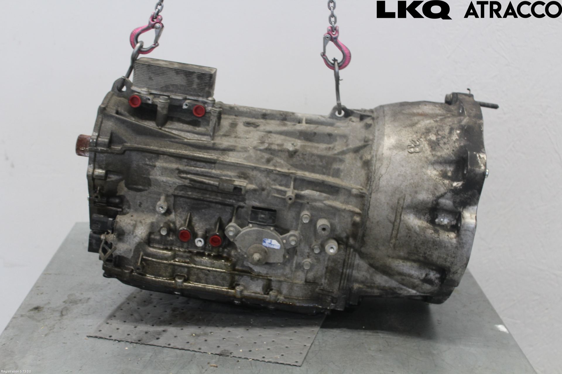 Volkswagen VW TOUAREG 7P 11-18 Gearkasse Automat