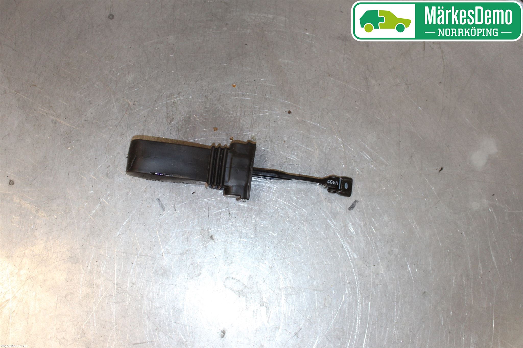 Audi A7/S7 4G 11-17 Dørstopper