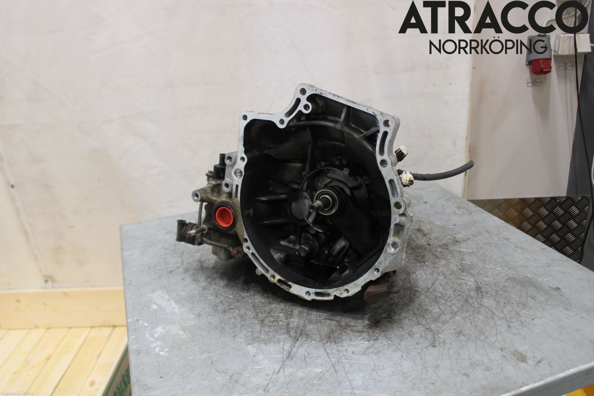 Mazda 323 95-98 Gearkasse 5 Trinn