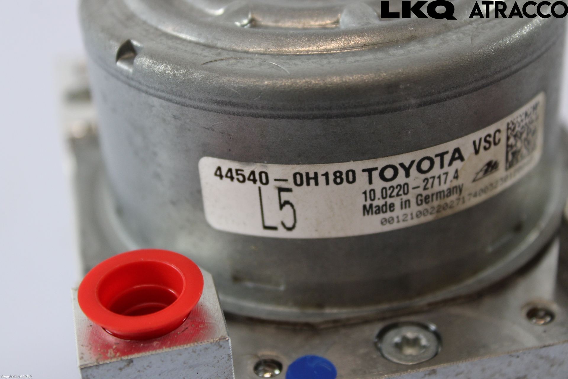 Toyota AYGO X AB70 22- Abs Hydraulikkaggregat