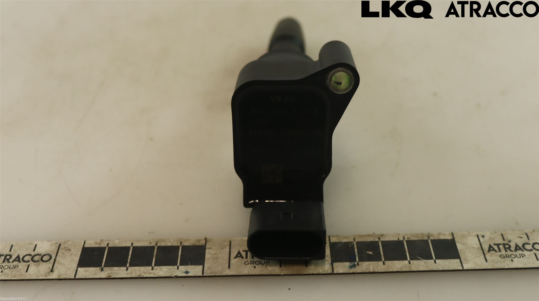 Audi A3/S3 8Y 21- Coil