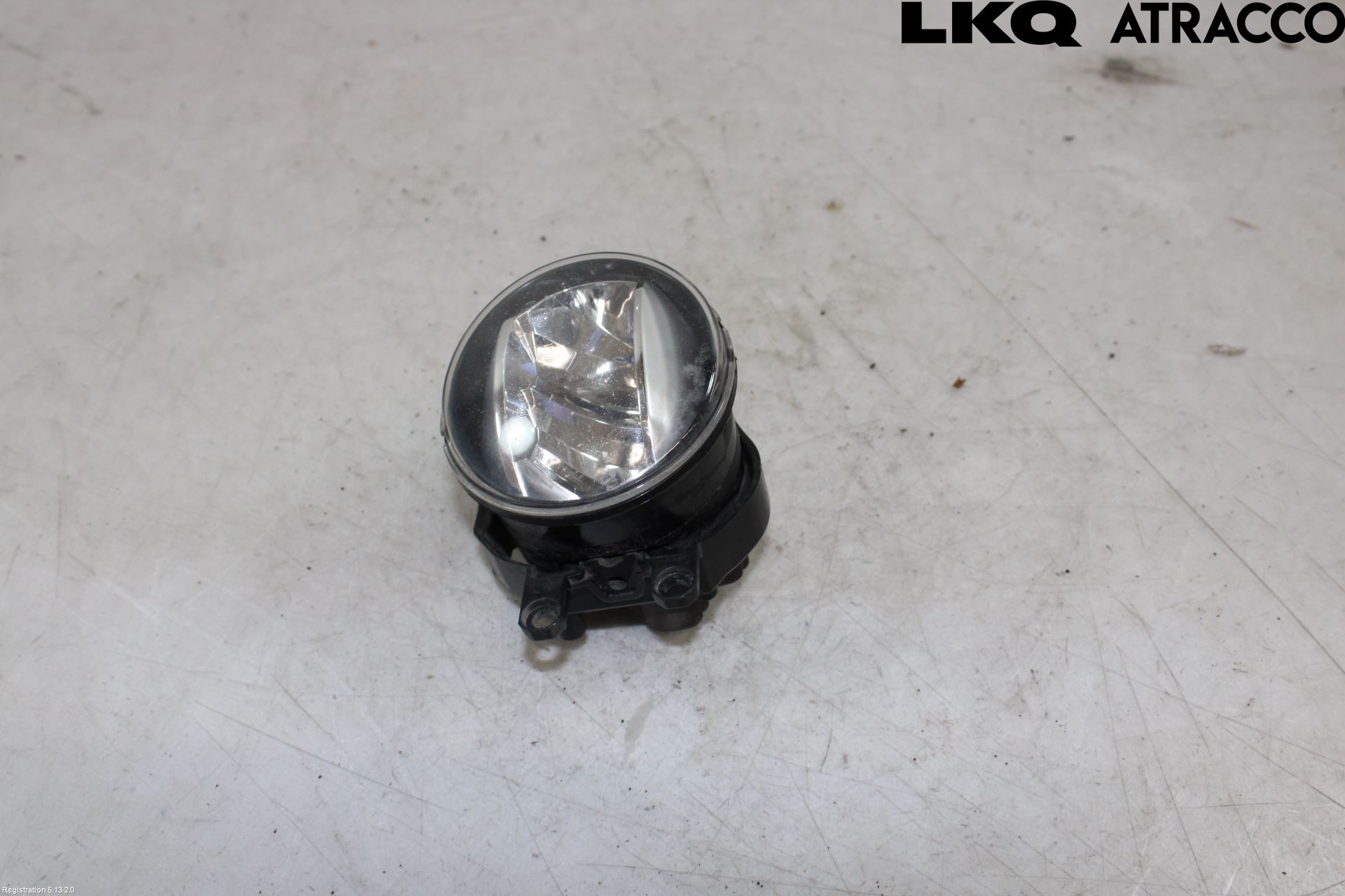 Lexus IS 250/350 14-20 Frontlykt-Kurve-Tåkelys