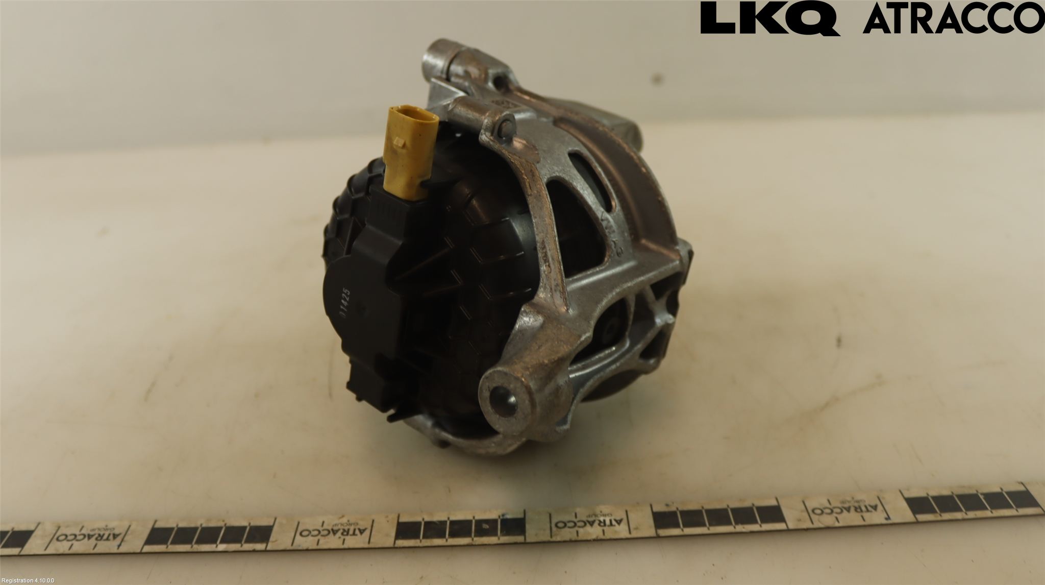Volkswagen VW TOUAREG CR 18- Motor Feste Stål-Alu