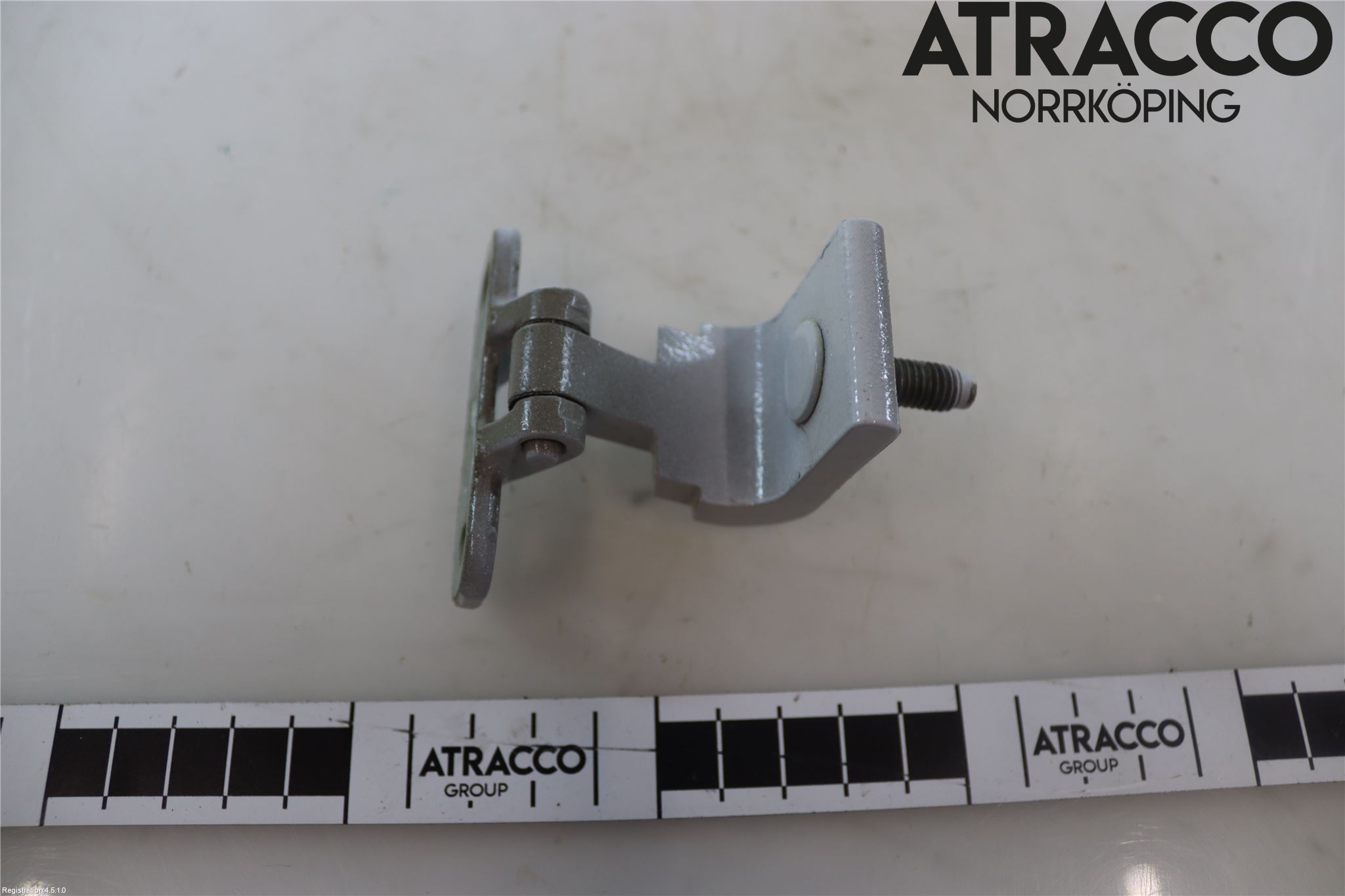 Audi A3/S3 8Y 21- Bakluke Hengsel Venstre