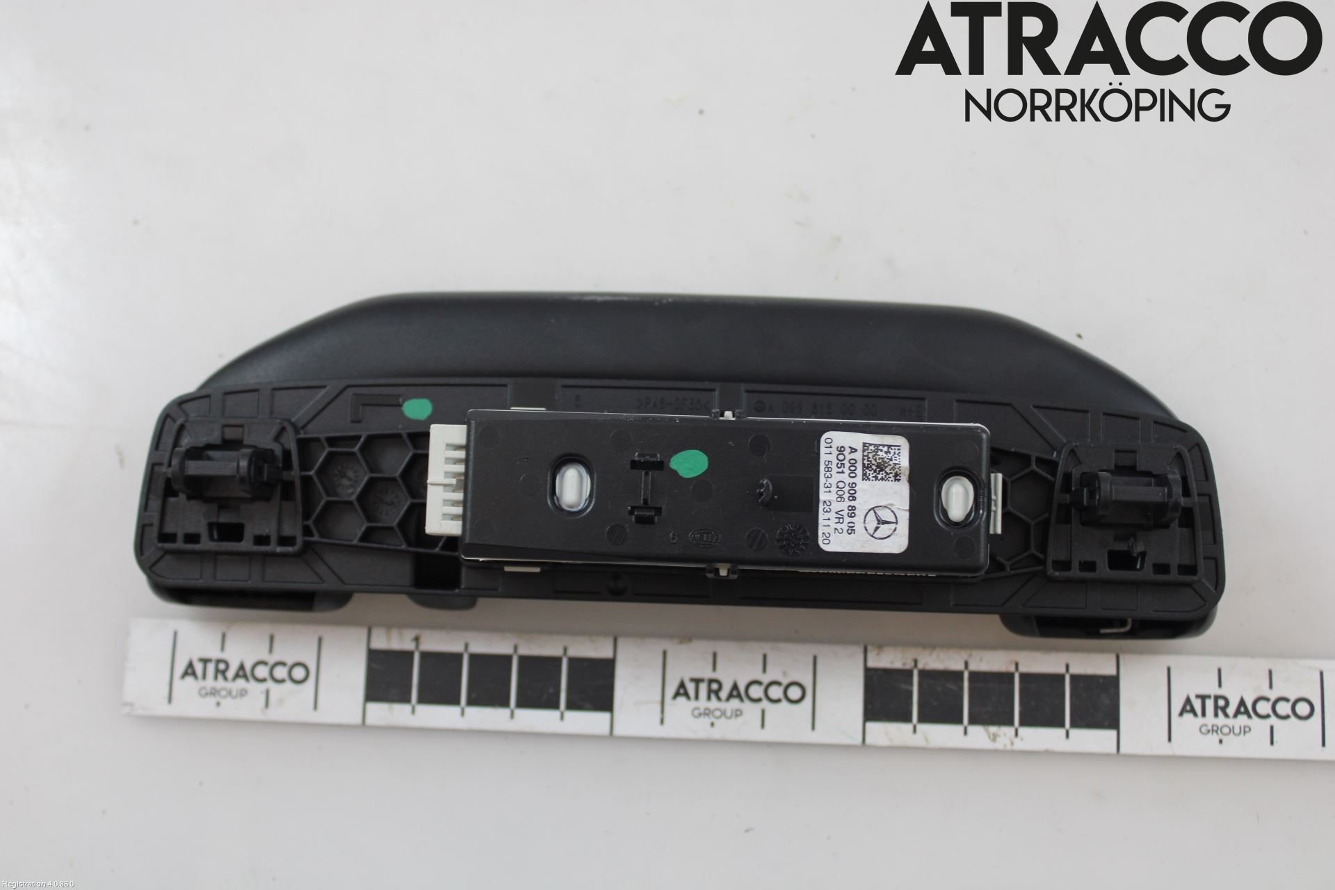 Mercedes-Benz MB EQC (N293) 20- Innrhandtak I Taket