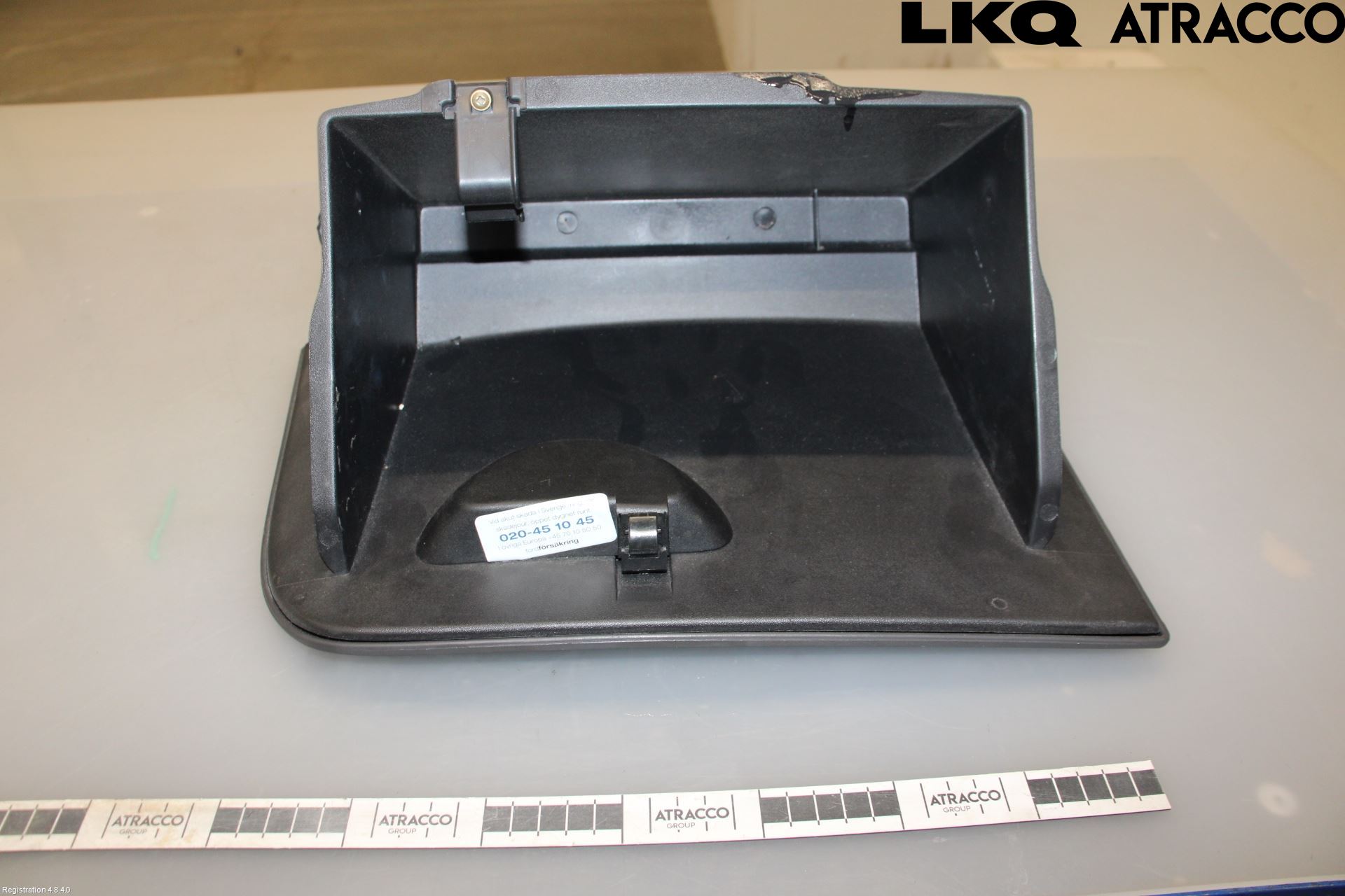 Ford FOCUS     99-04 Innr Hanskerom Lokk