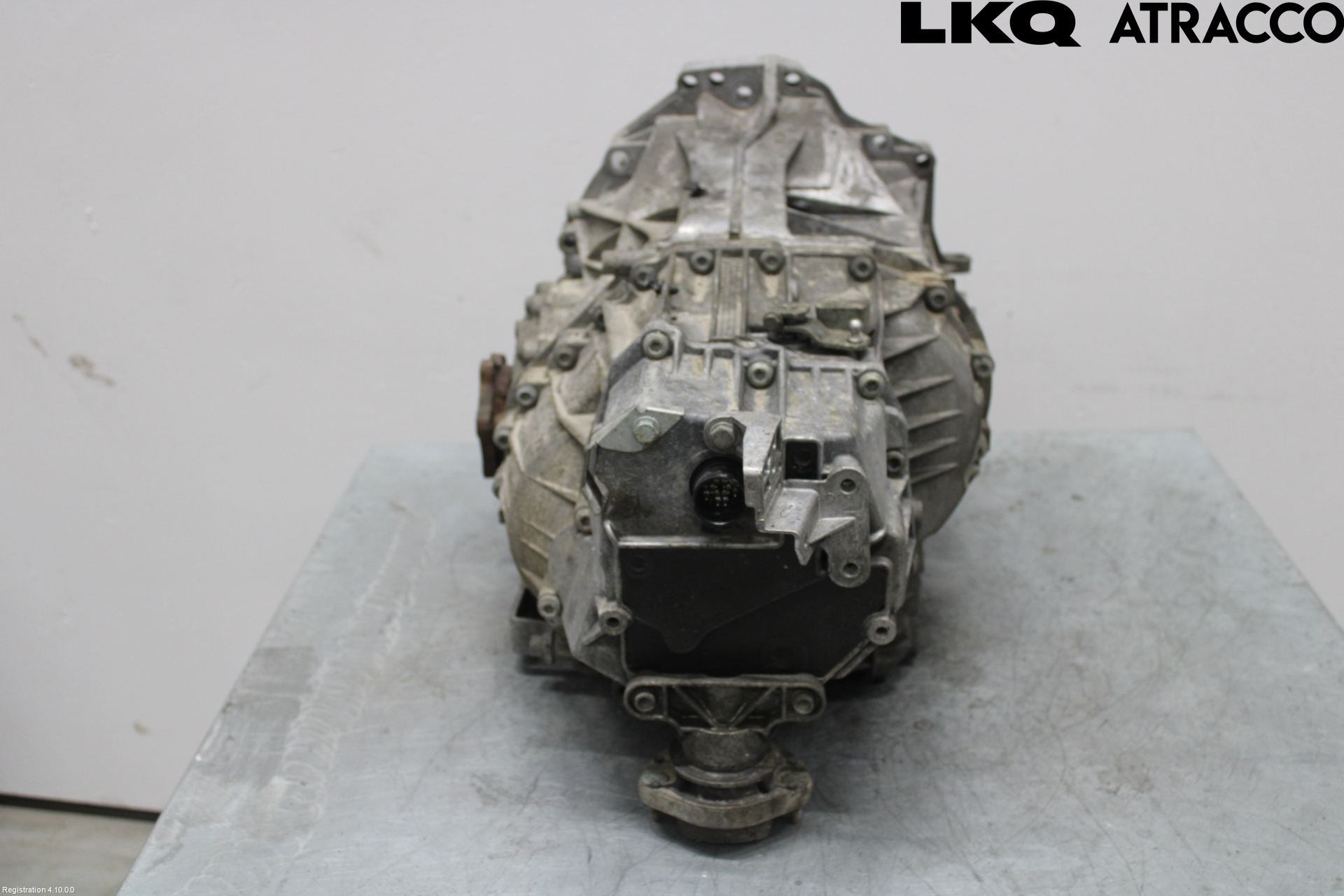 Audi A4/S4 05-07 Gearkasse Automat