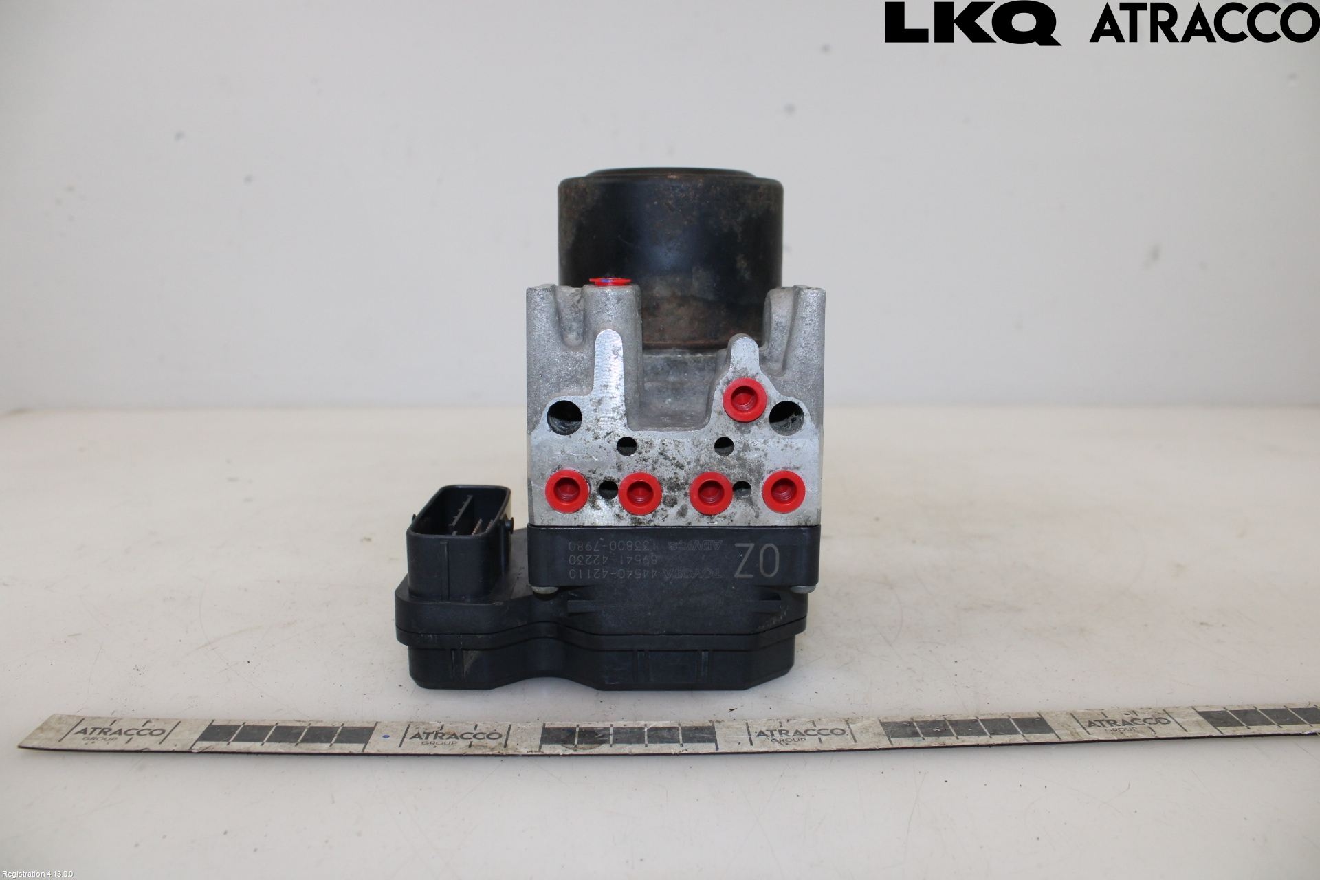 Toyota RAV 4 06-12 Abs Hydraulikkaggregat