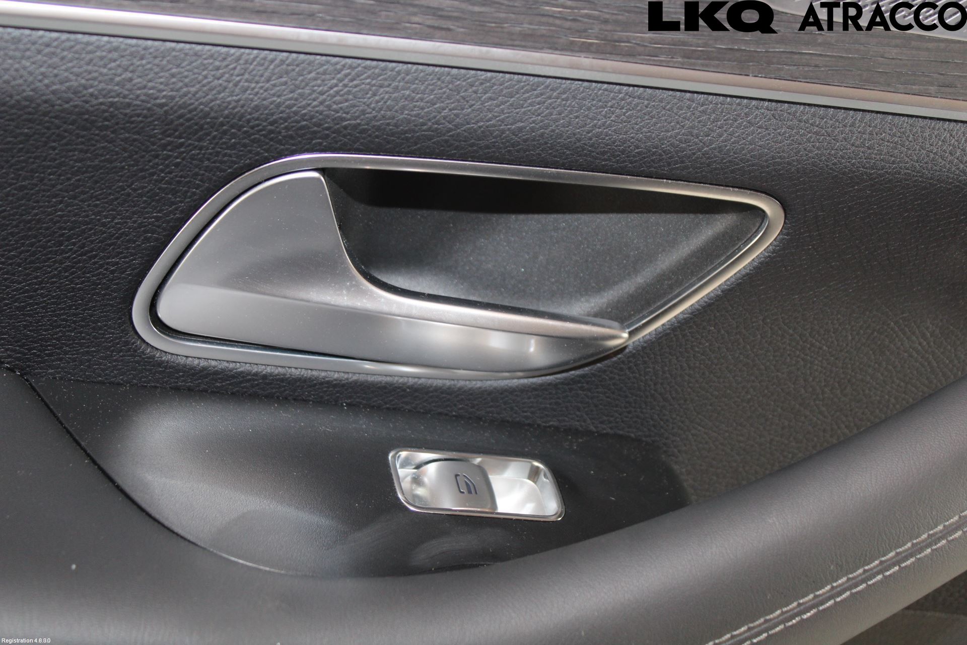Mercedes-Benz MB GLE-KLASS (W167/V167/C167) 19- Innr Dørtrekk Venstre