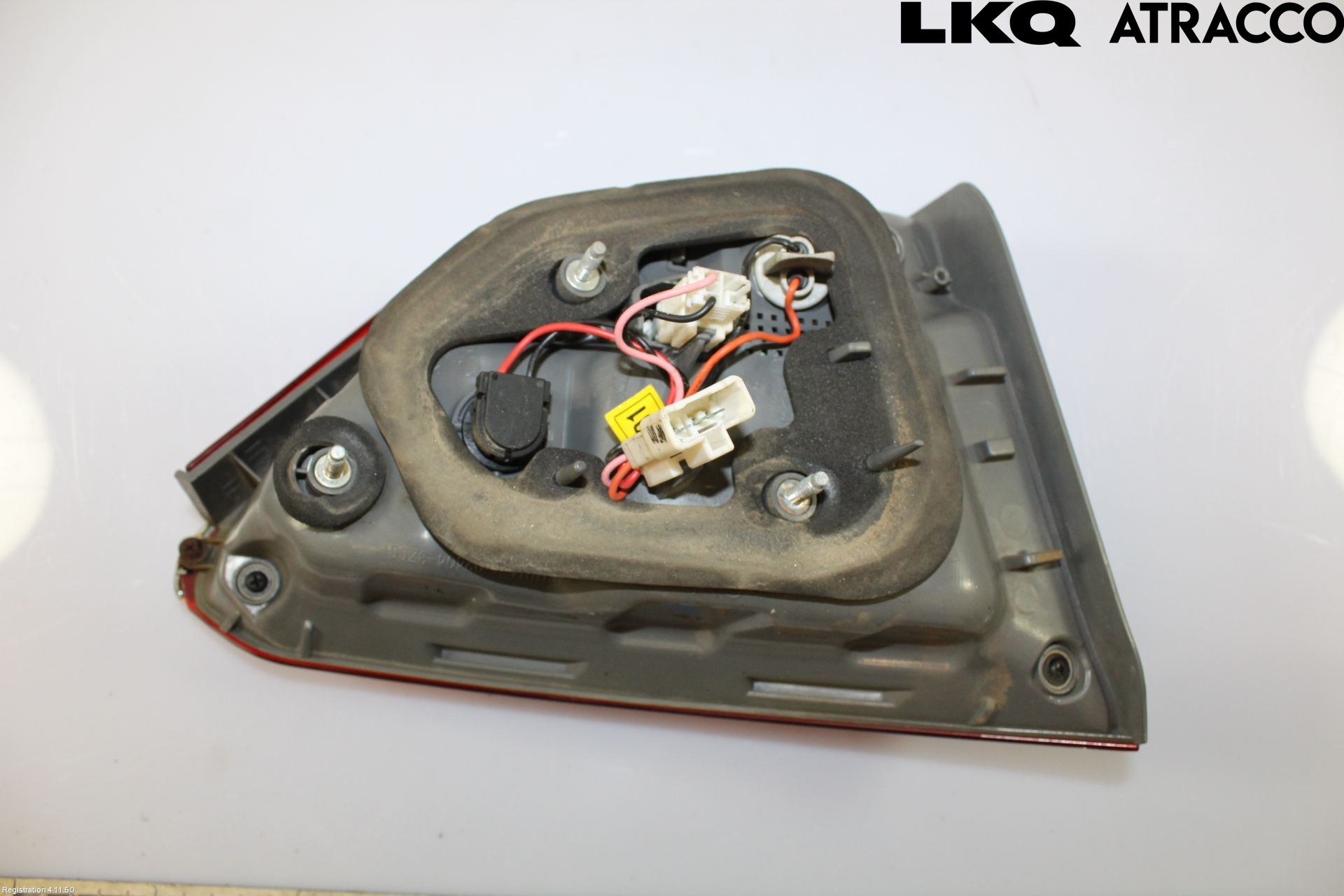 Hyundai i40 08-15 Baklykt Høyre  På Luke(Indre)