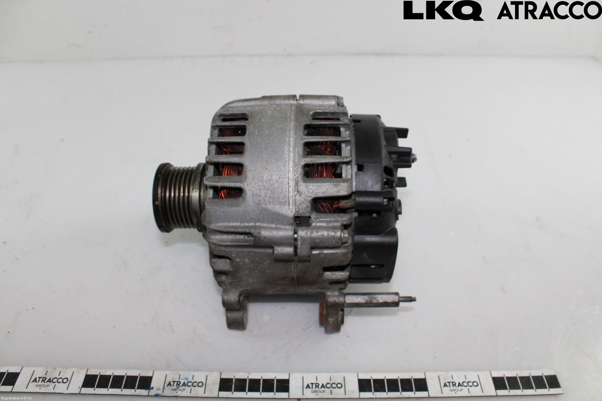 Volkswagen VW PASSAT 15-19 Skjerm Indre