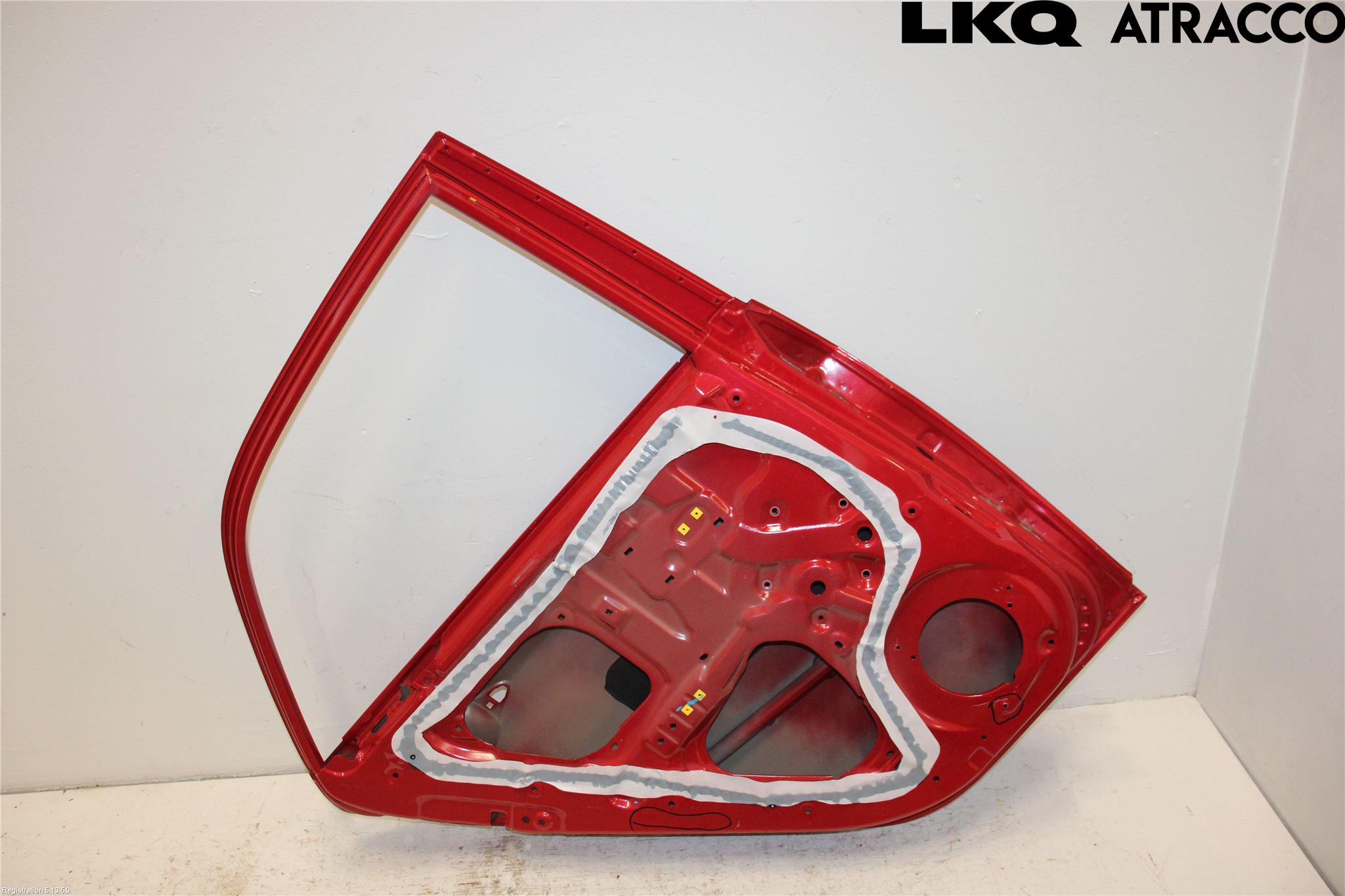 Kia PICANTO 12-17 Dør 4D Bak Venstre