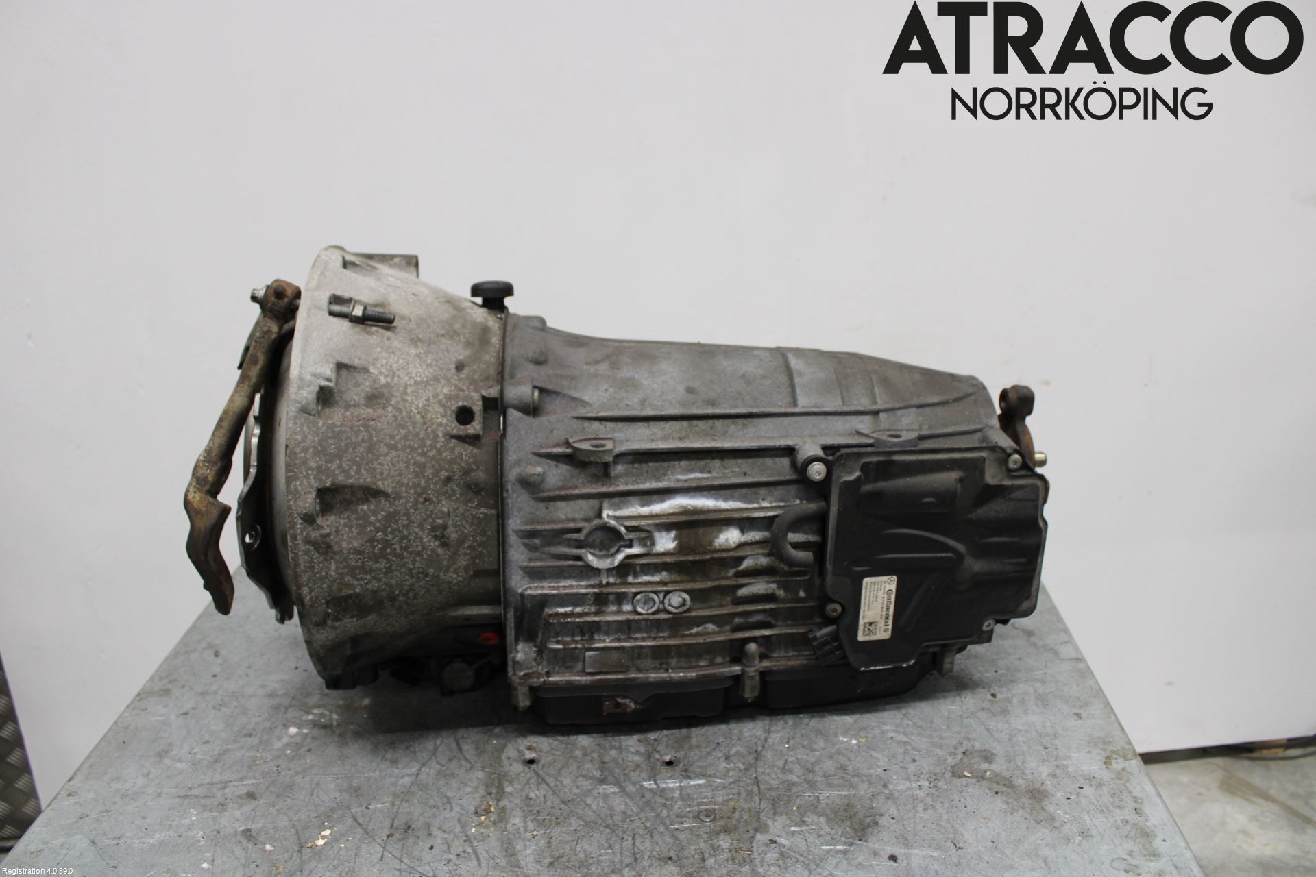 Mercedes-Benz MB VITO/V-KLASS (W640,W447,W448) 14- Gearkasse Automat