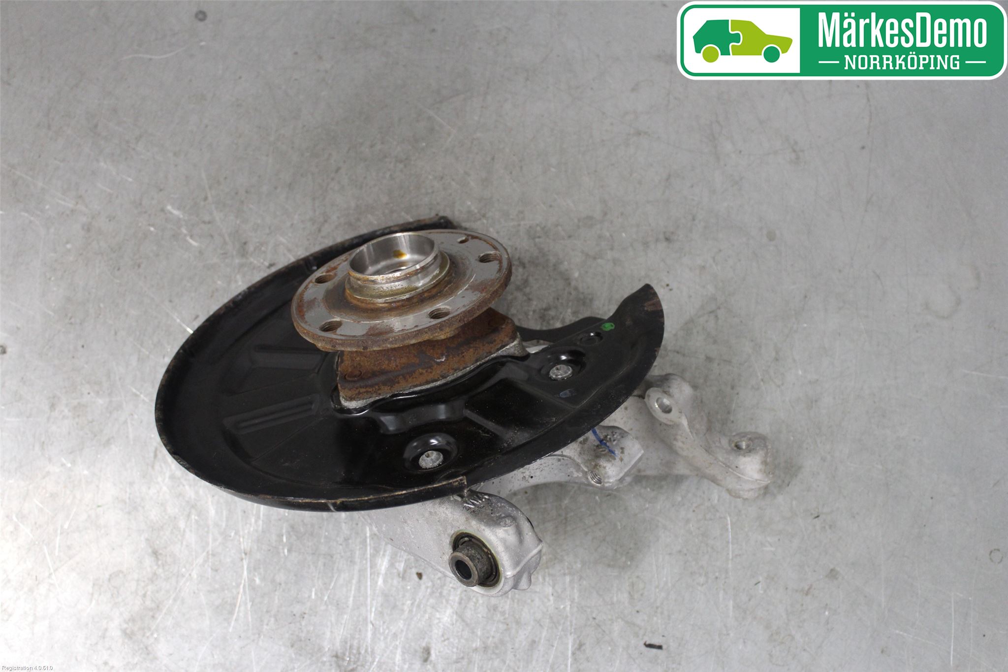 Skoda SUPERB 16-24 Spindel Hb