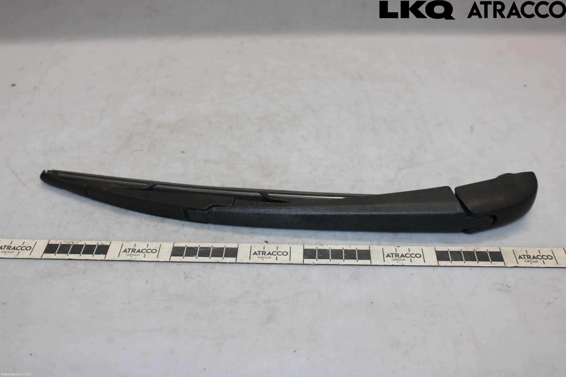 Toyota COROLLA 19- Viskerarm Bakrute
