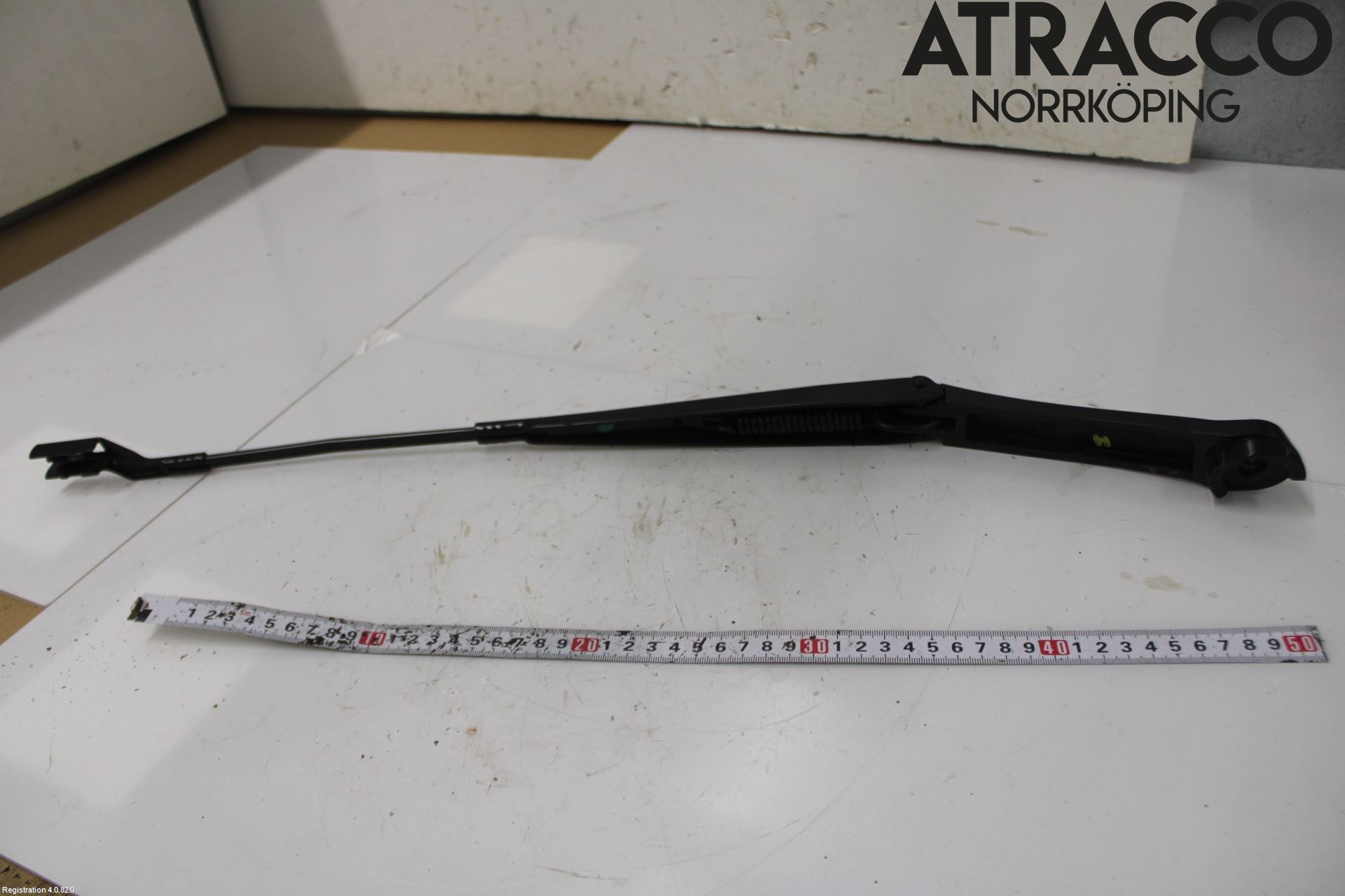 Volkswagen VW ID.3 21- Viskerarm-Armer Frontrute