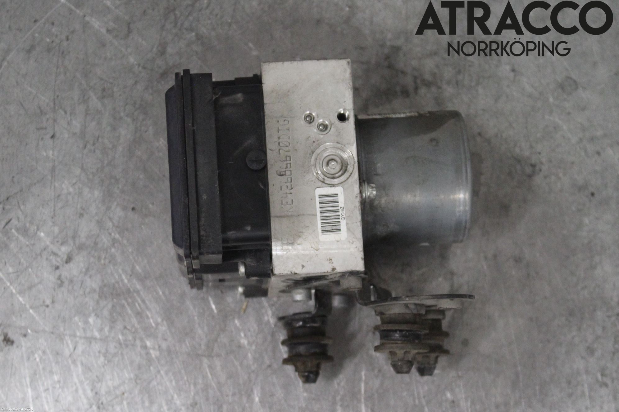 Volkswagen VW PASSAT 11-14 Abs Hydraulikkaggregat