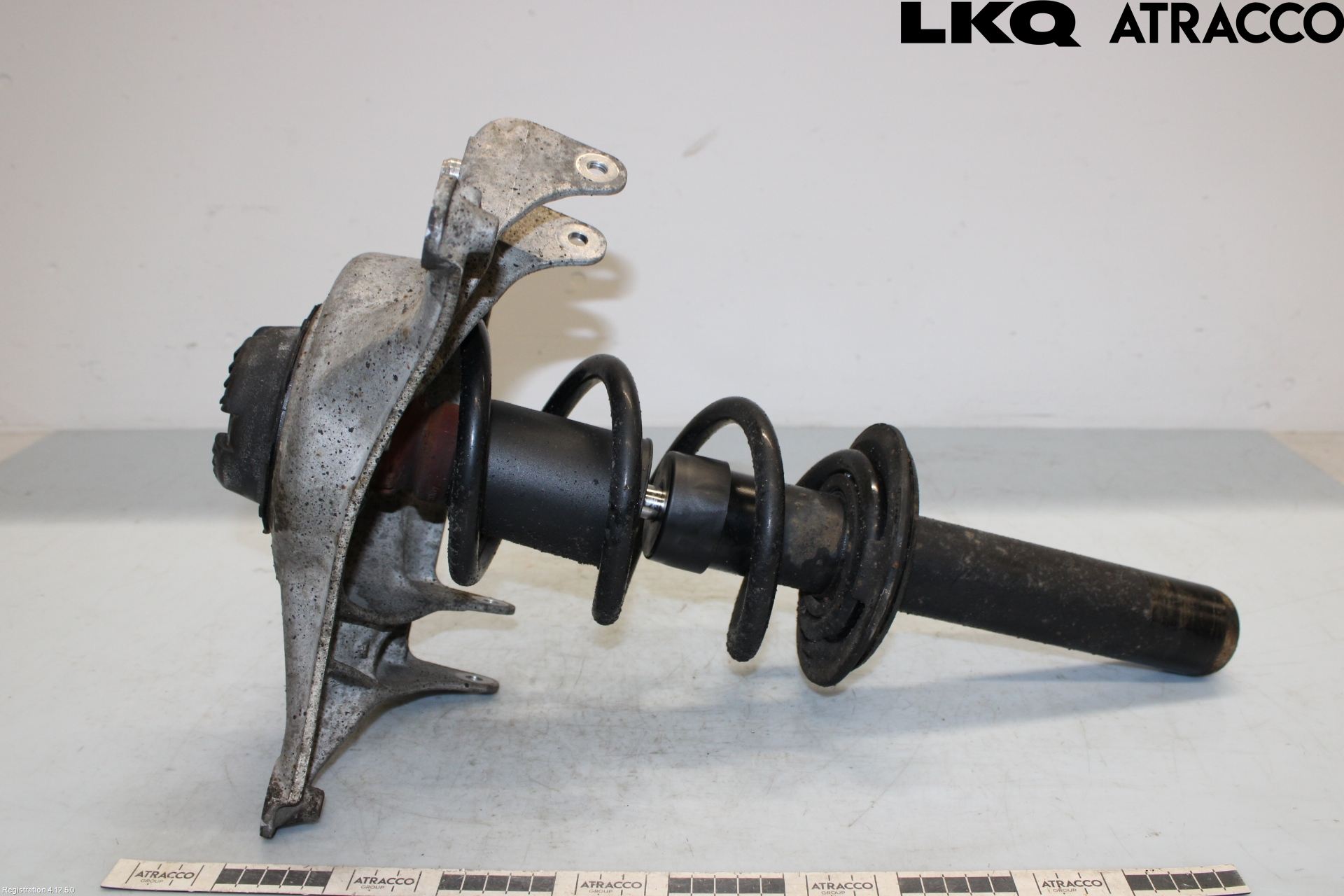 Audi A4 12-15 Fjærbein Foran Høyre