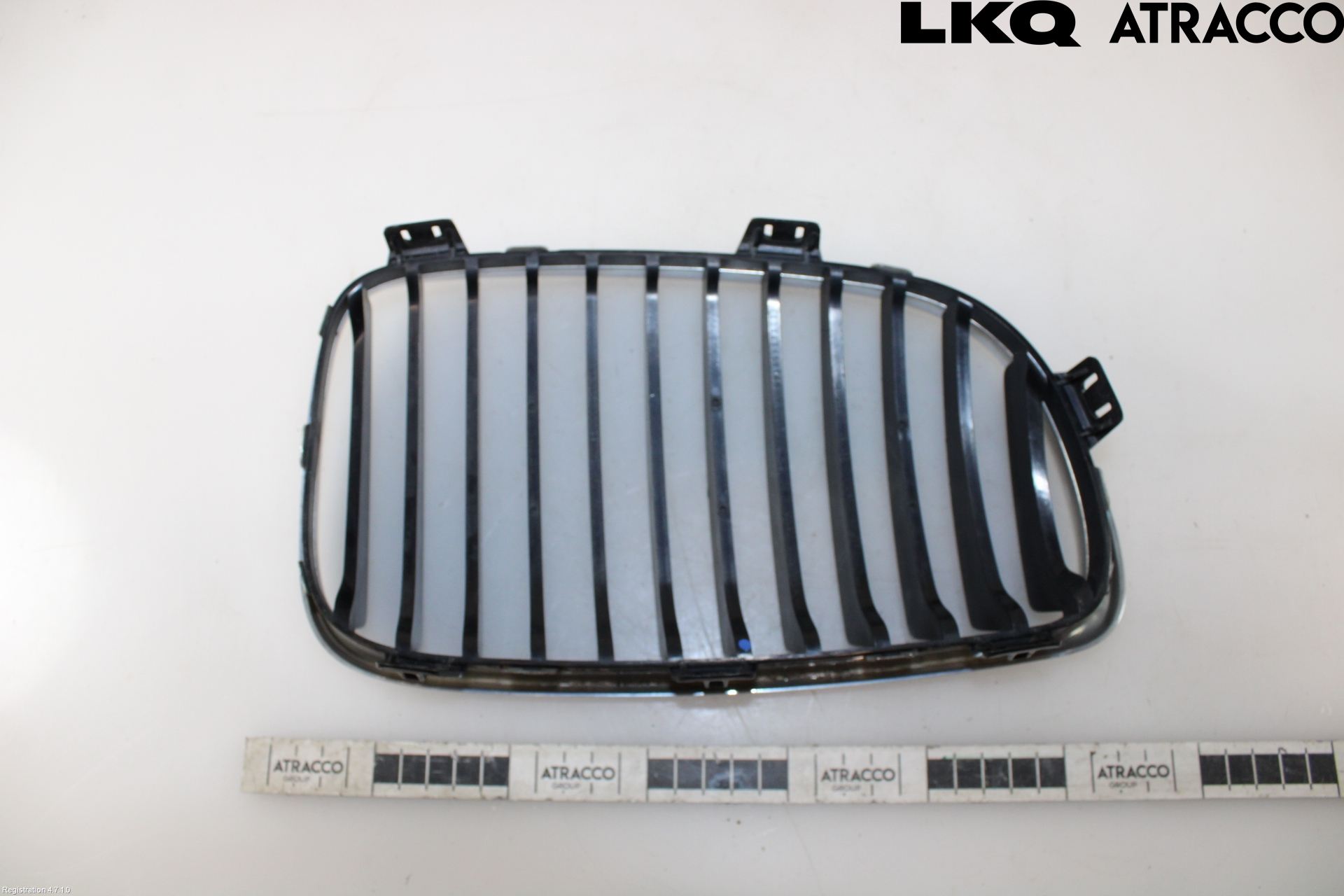 BMW 1 E87/81 5D/3D 03-11 Grilldel Venstre