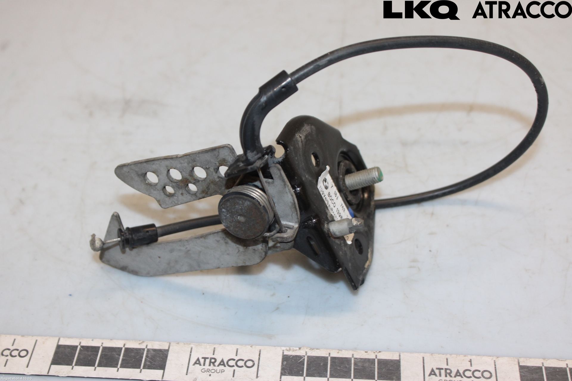 BMW 5 F10/F11/F18 09-17 Panser Stormkrok