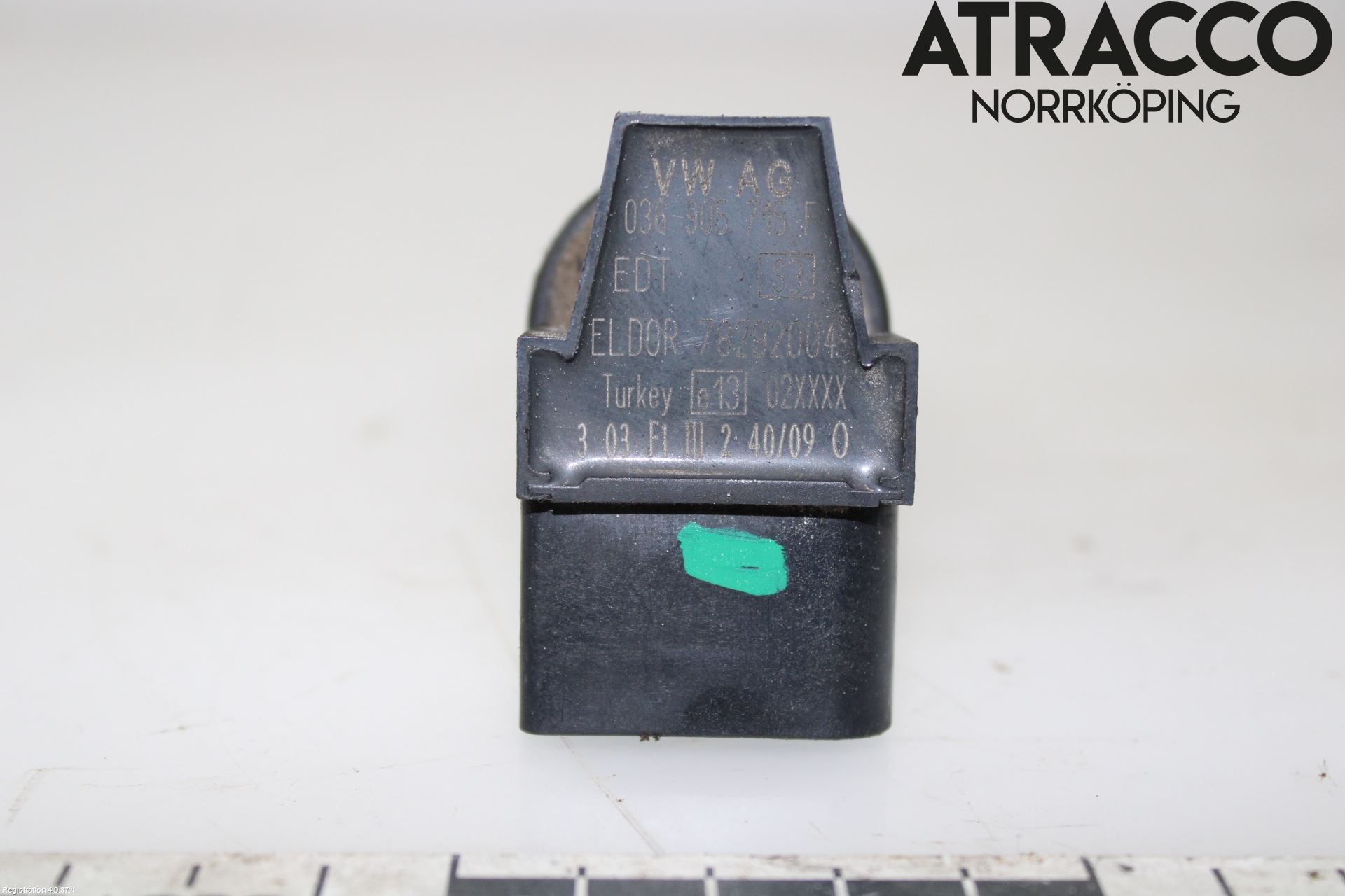 Skoda FABIA 07-14 Coil