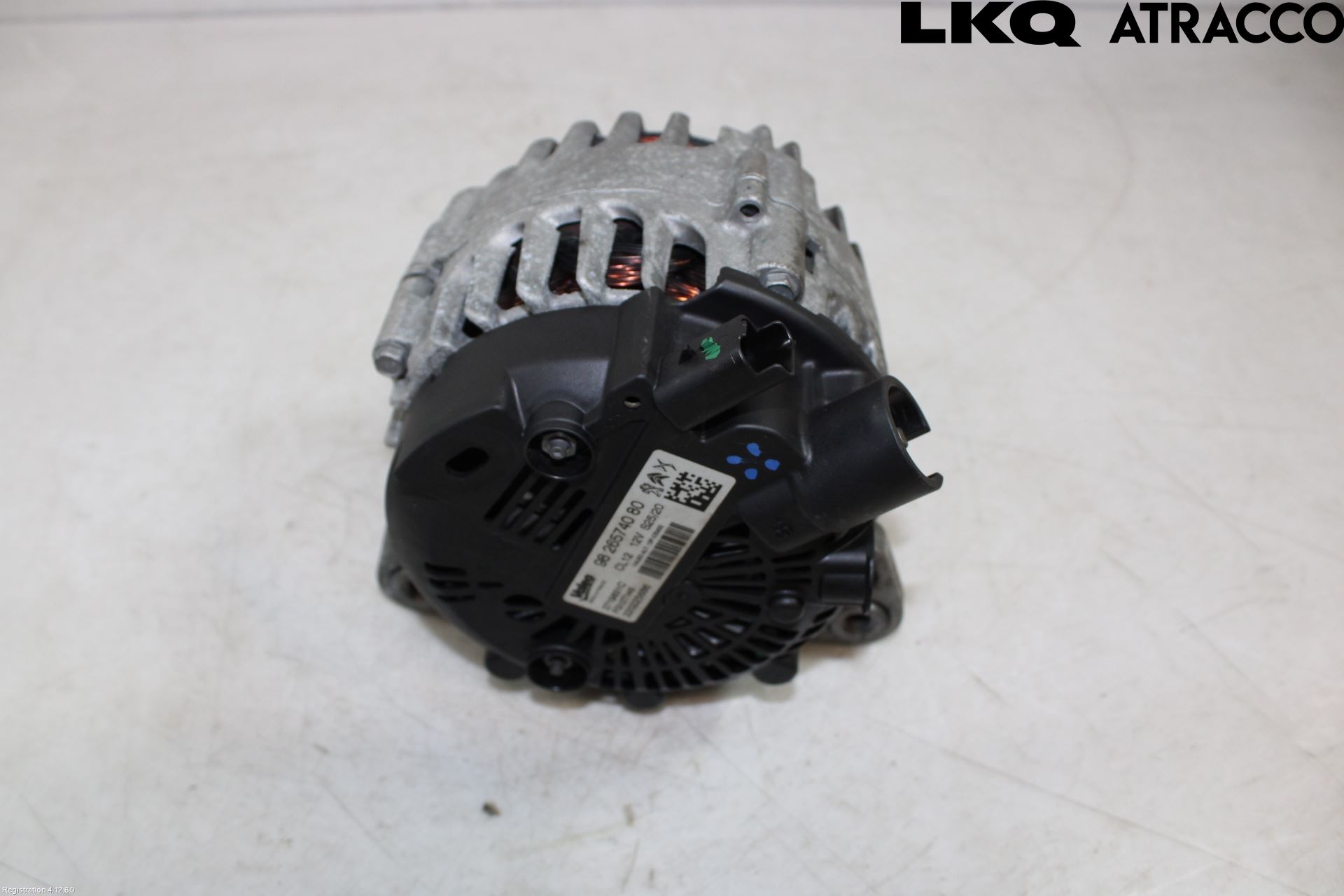 Peugeot 208/E-208 20- Dynamo