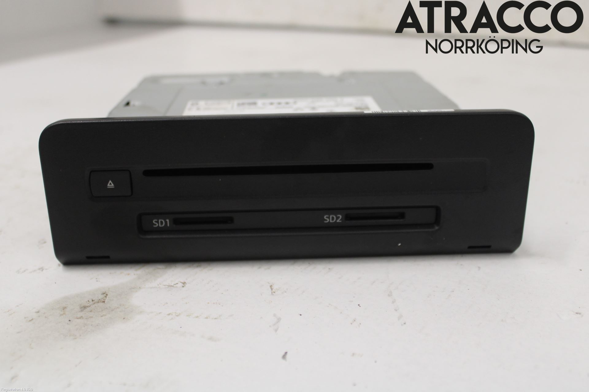 Audi A4/S4 B9 16-19 Stereo Radio Med Cd