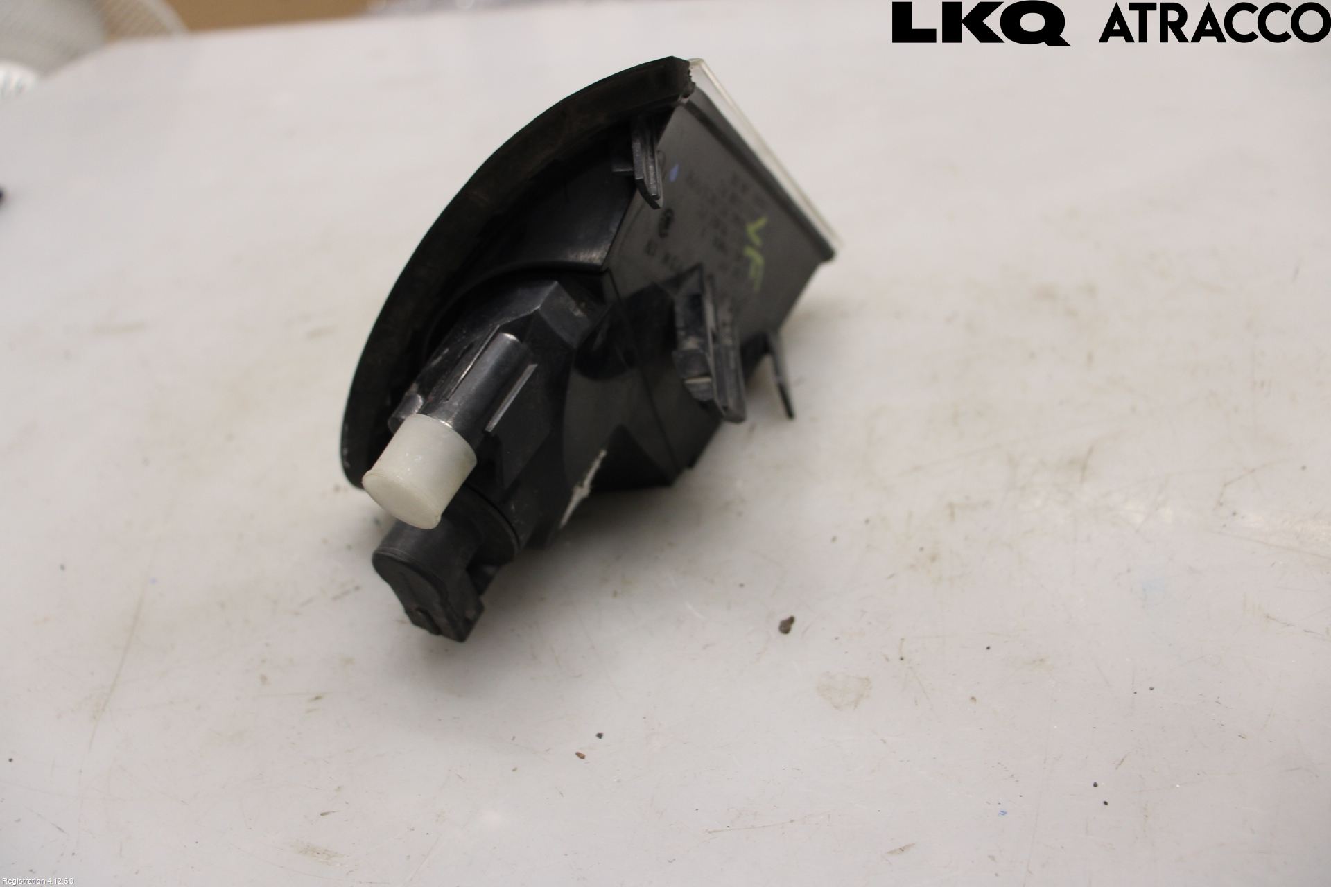 Toyota AVENSIS 98-02 Blinklykt Foran Venstre