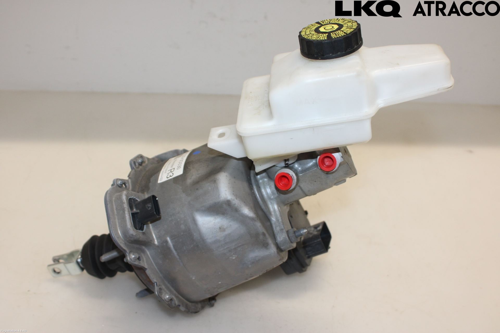 Toyota YARIS XP21 20- Bremseservo