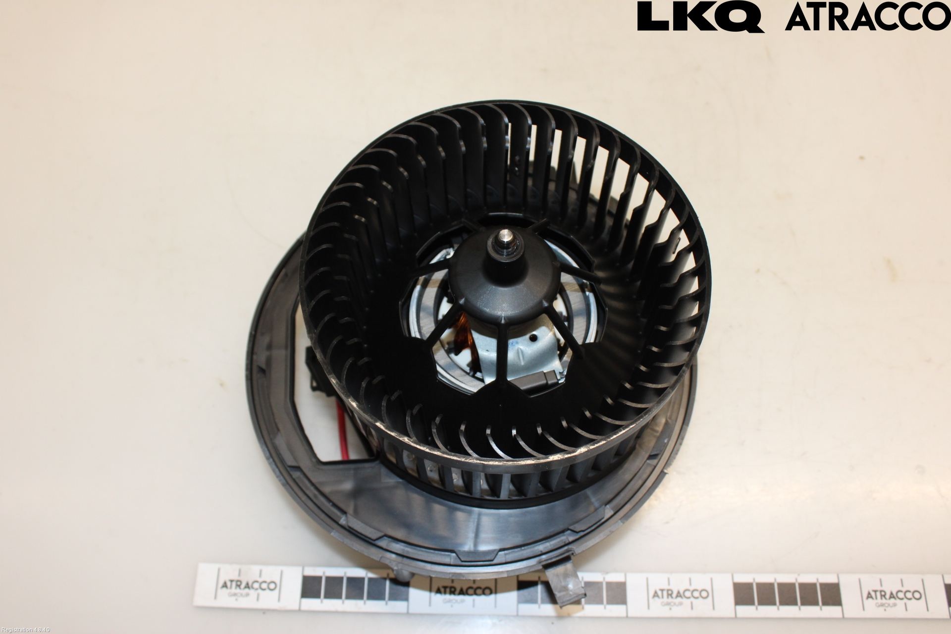 Volkswagen VW TIGUAN 24- Varmeapparat Viftemotor