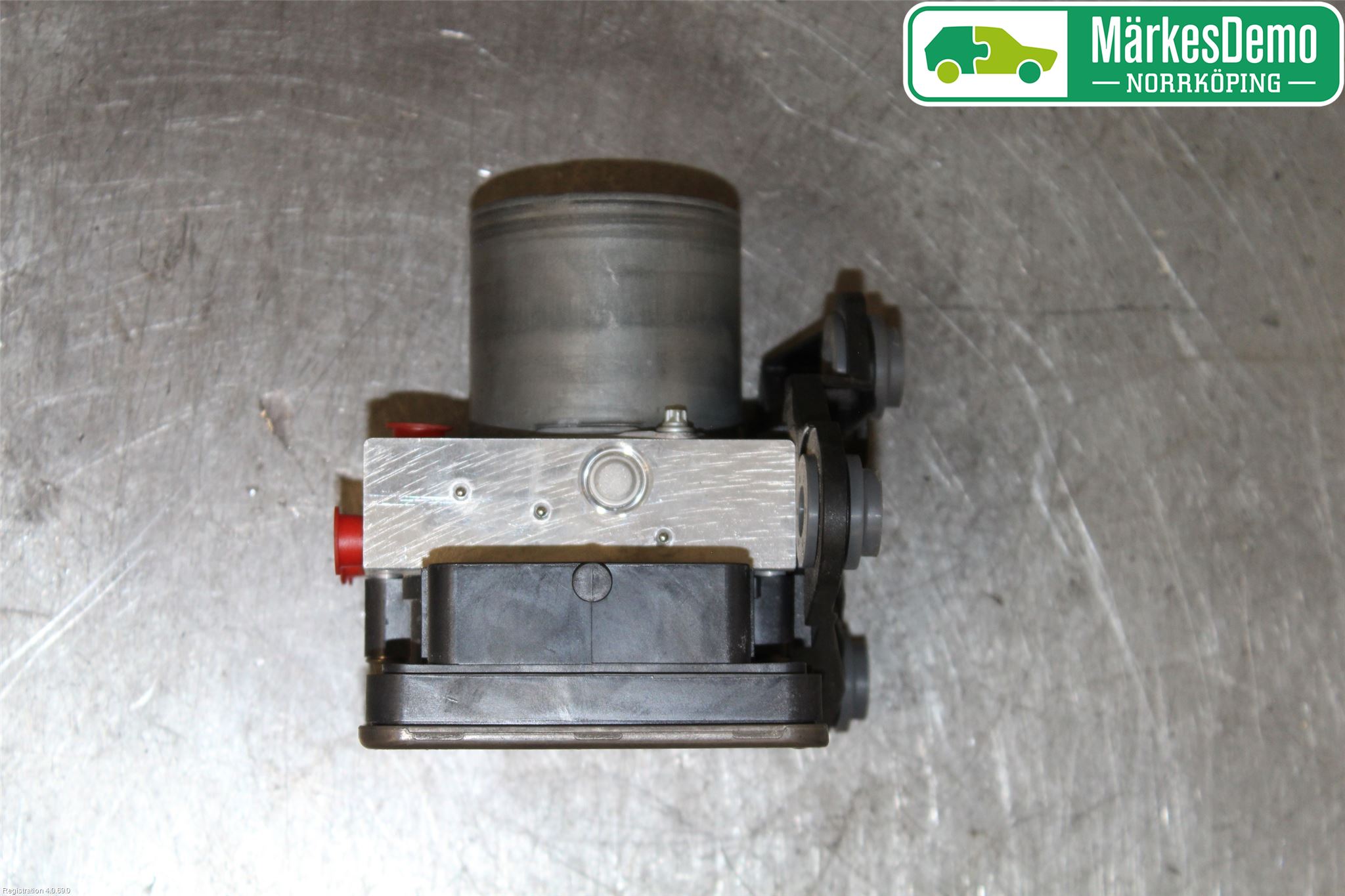 Skoda KAMIQ 20- Abs Hydraulikkaggregat