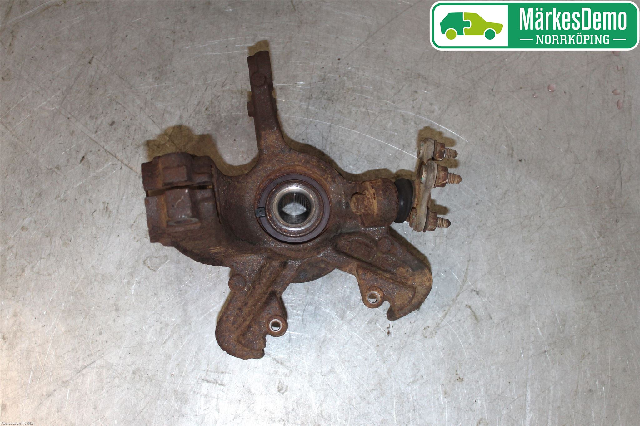 Seat IBIZA IV 08-16 Spindel Hf