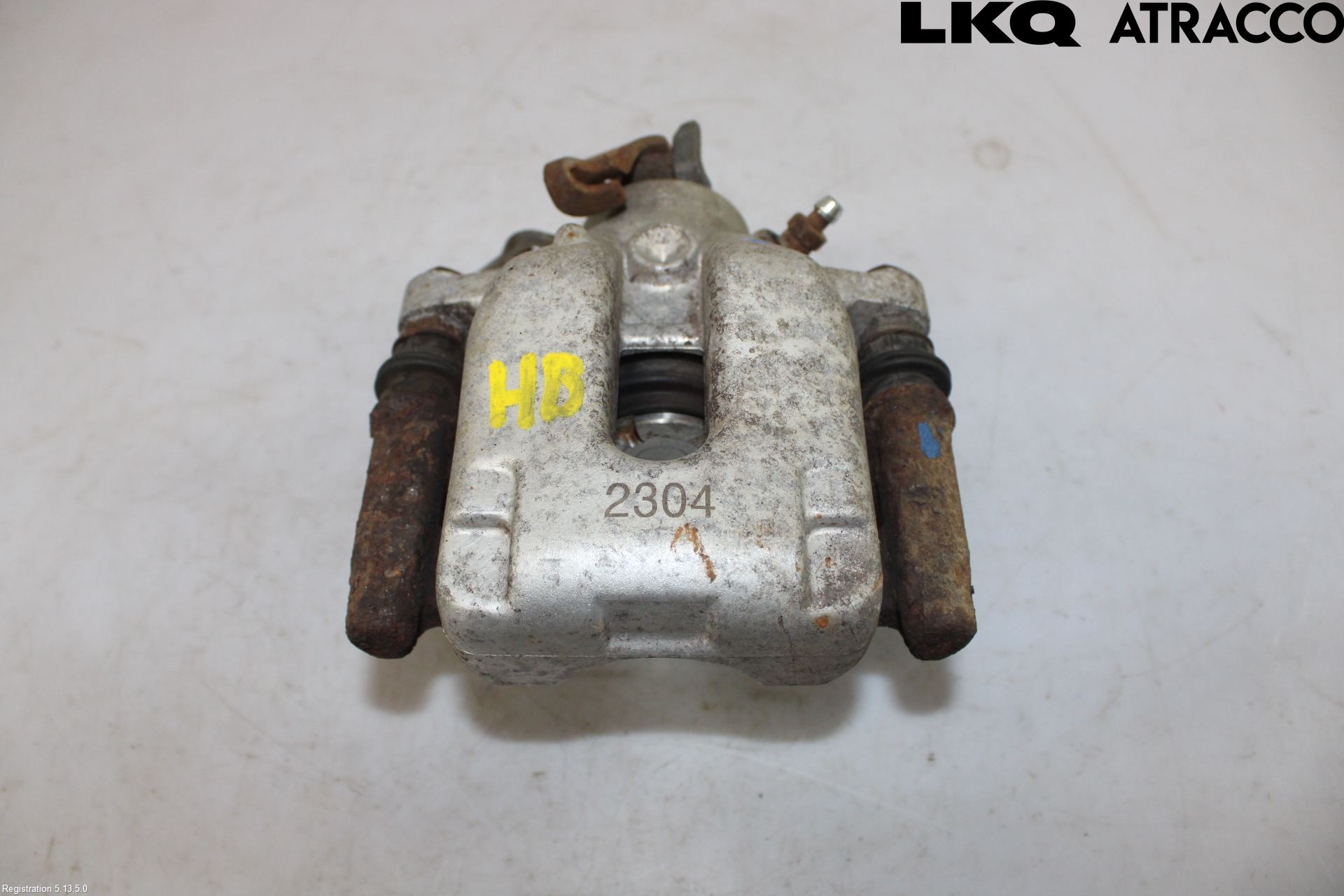 Citroen C4 II 11-18 Bremsecaliper Bak Høyre