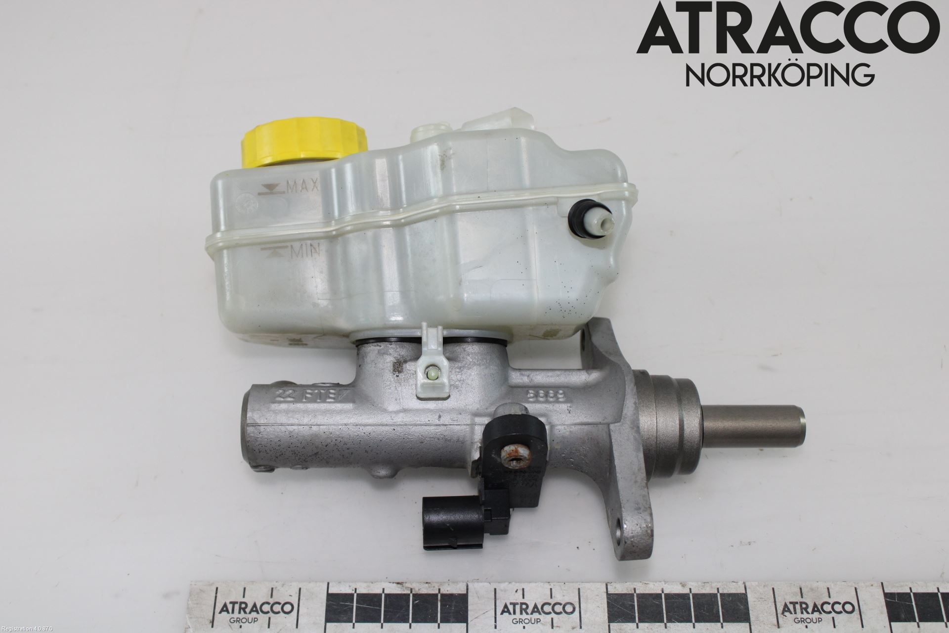 Skoda FABIA 07-14 Brems Hovedsylinder