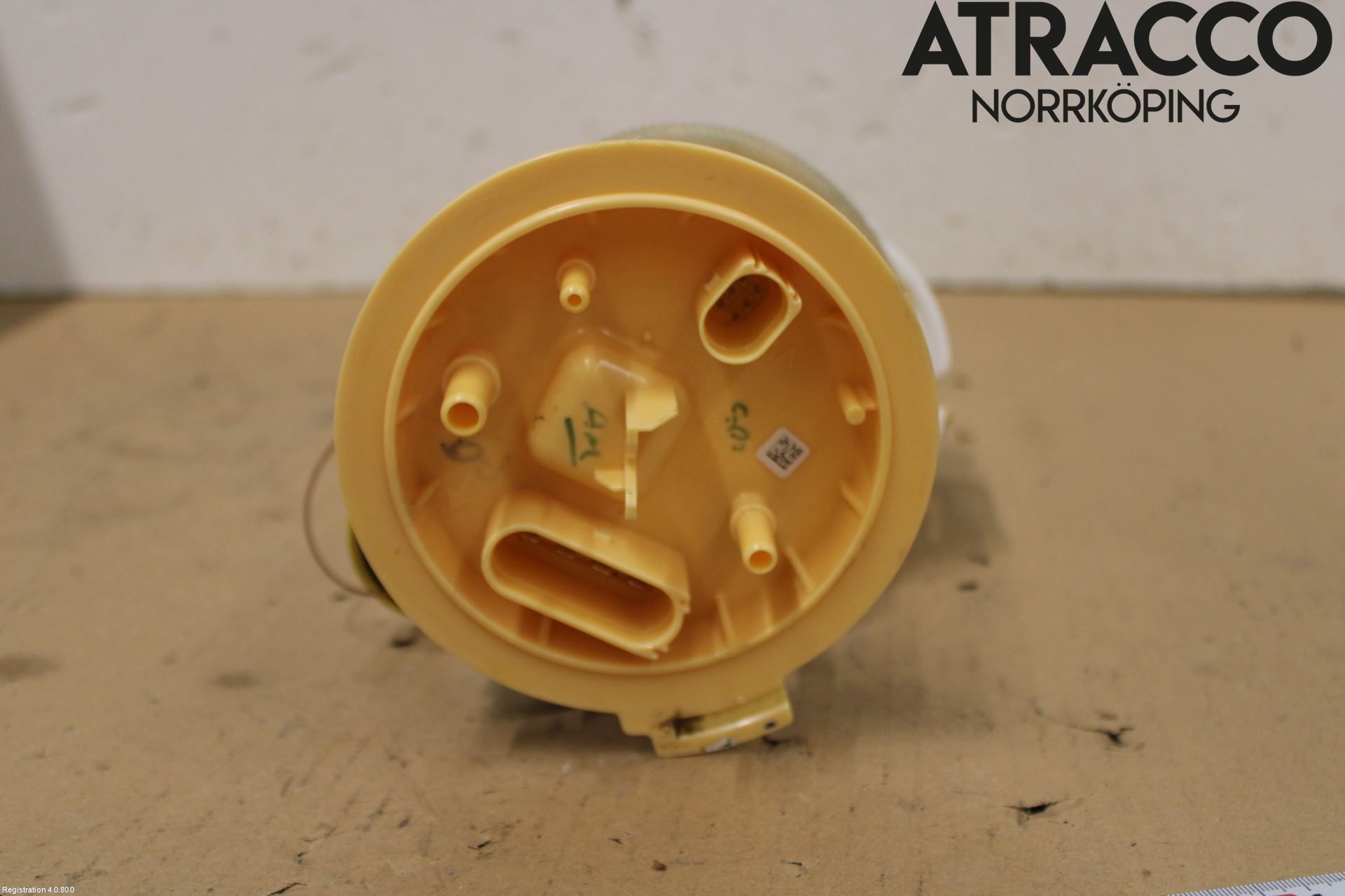 Audi Q5/SQ5 17- Drivstoffpumpe Fødepumpe El