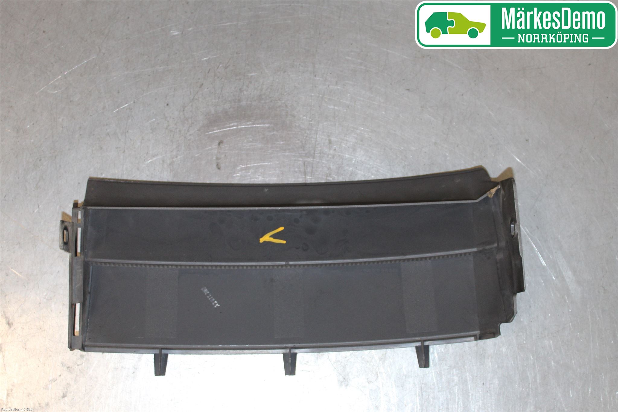 Landrover LAND ROVER RANGE ROVER L322 02-12 Skjerm Foran Venstre