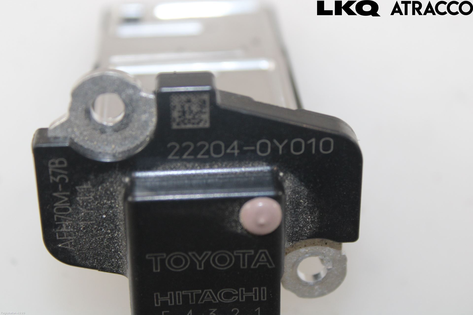 Toyota COROLLA 19- Inns Luftmassemåler