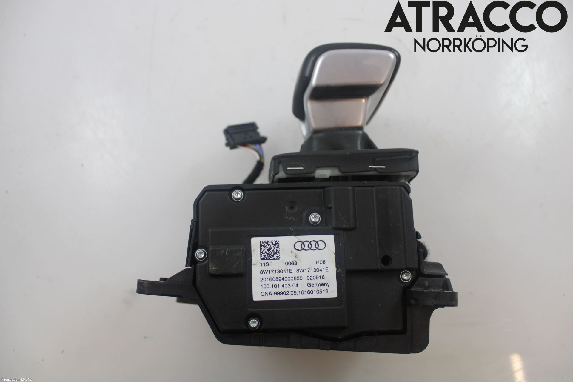 Audi A4/S4 B9 16-19 Gearspak