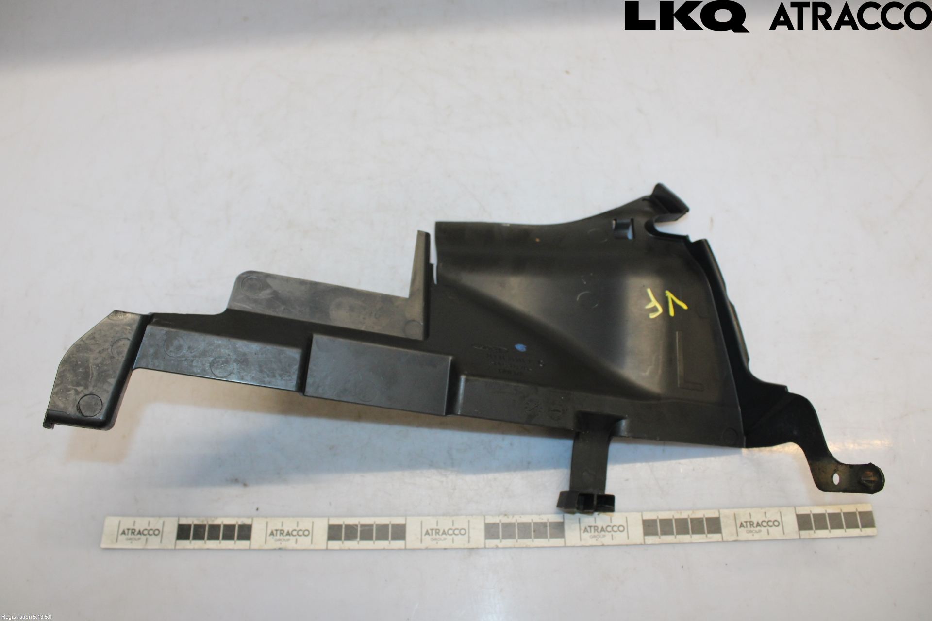 Ford TRANSIT/TOURNEO CONNECT 13-22 Luftstyring Front