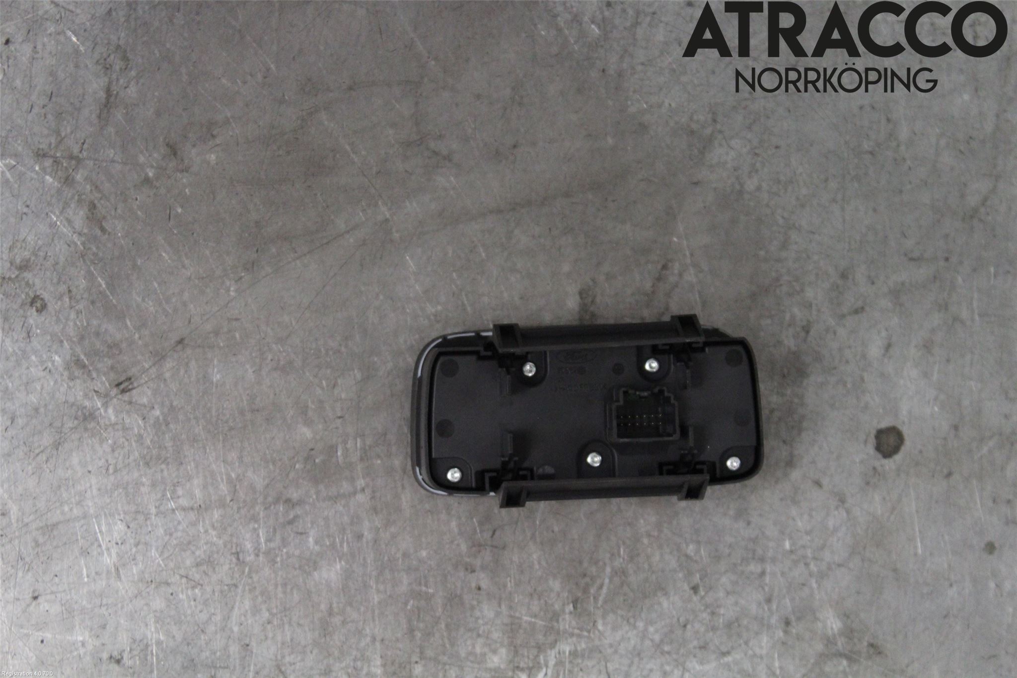 Ford FIESTA 13-17 Bryter Hovedlys