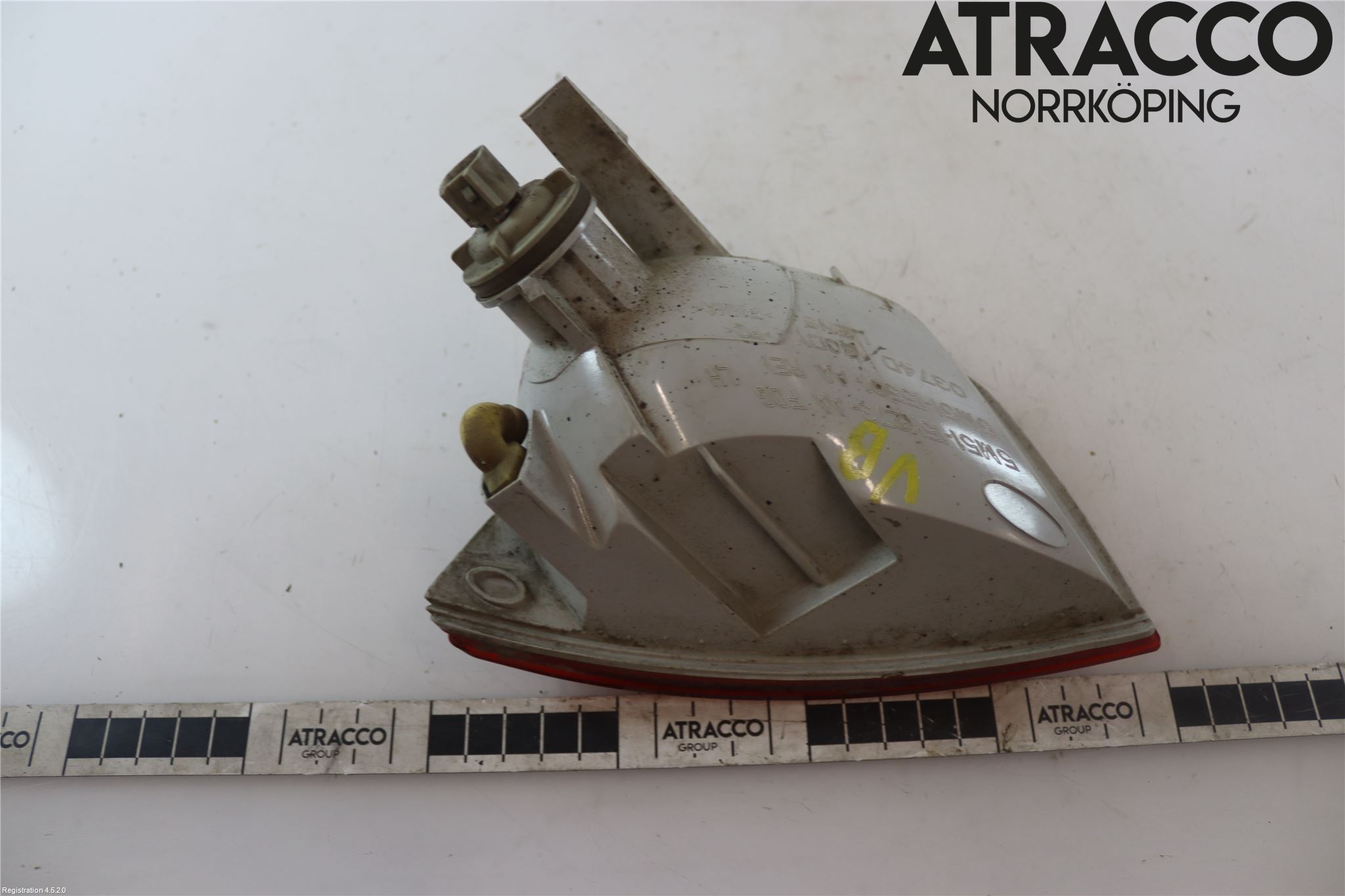 Ford FOCUS     04-07 Refleks Bak
